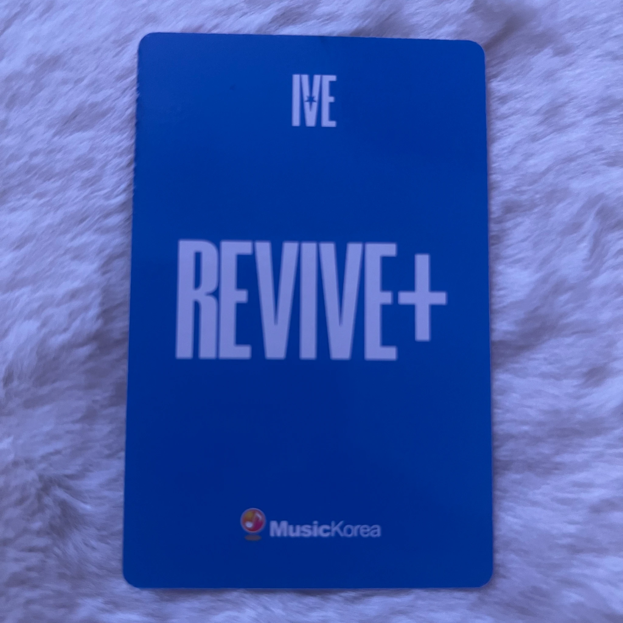 IVE Wonyoung IVE - Wonyoung - REVIVE+ Album musickorea (music korea) round 1 listing photo 2