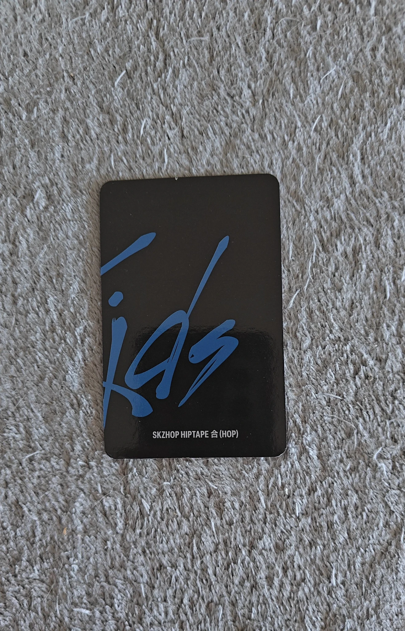 Stray Kids I.N Stray Kids - I.N - HOP Album hiptape version album photocard limited edition bad image - replace listing photo 2