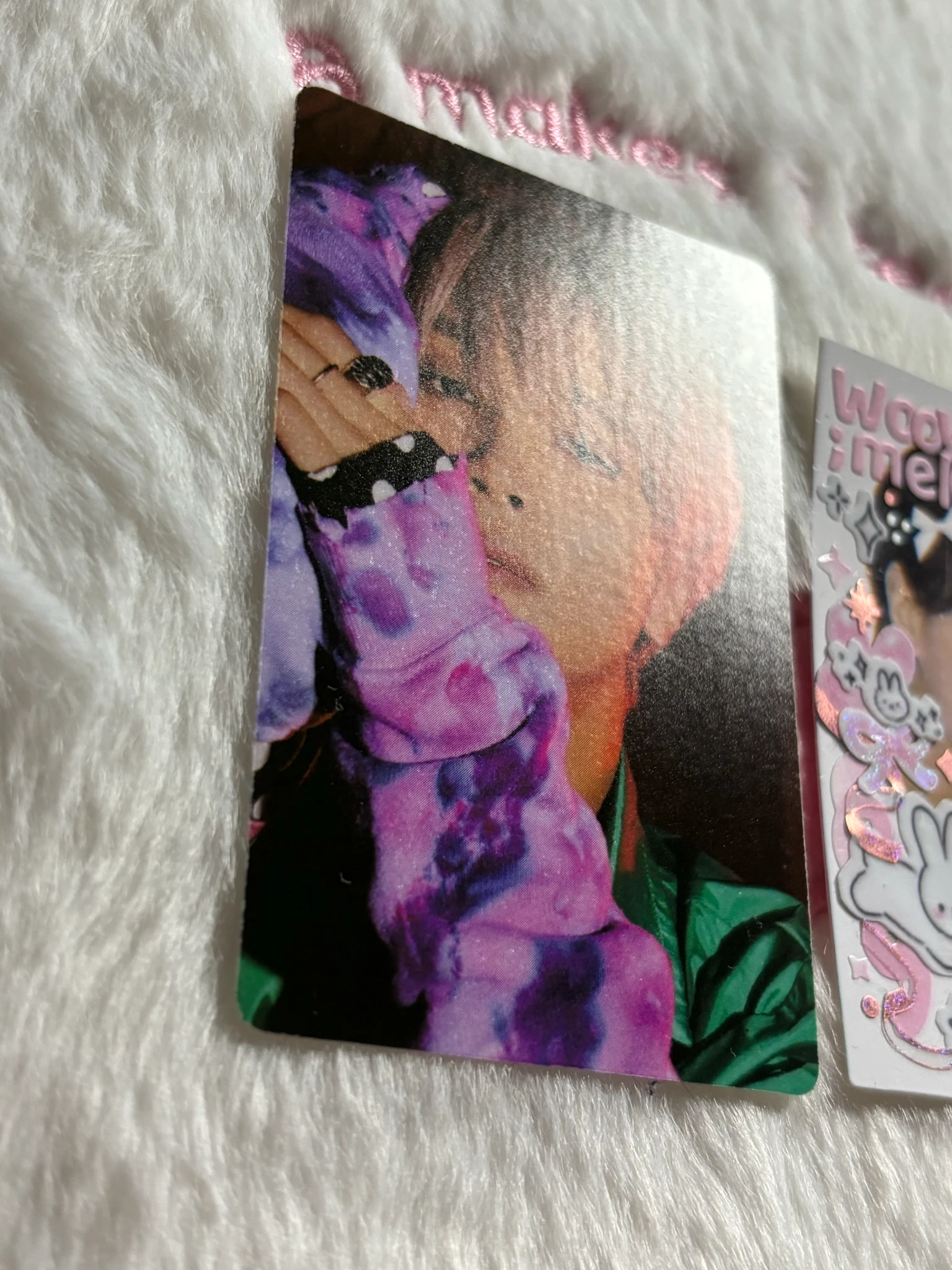 NCT 127 Haechan NCT 127 - Haechan - FAVORITE MD Other sticker listing photo 2