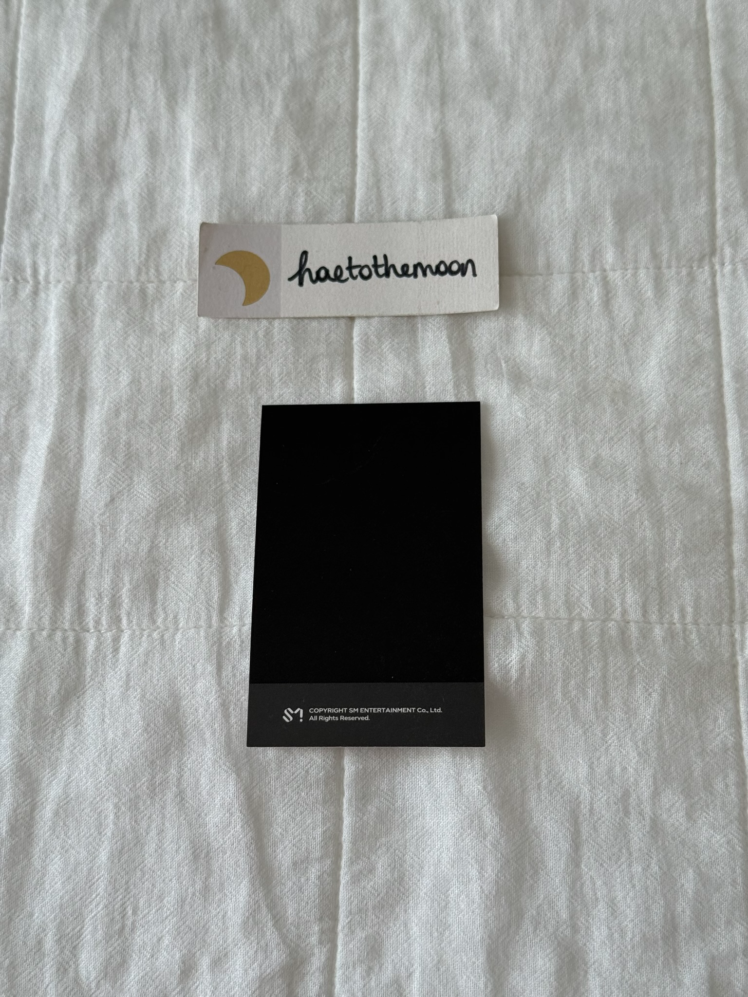 NCT Renjun NCT - Renjun - Resonance MD Other merch photocard polaroid polaroid set from home version collect book listing photo 2