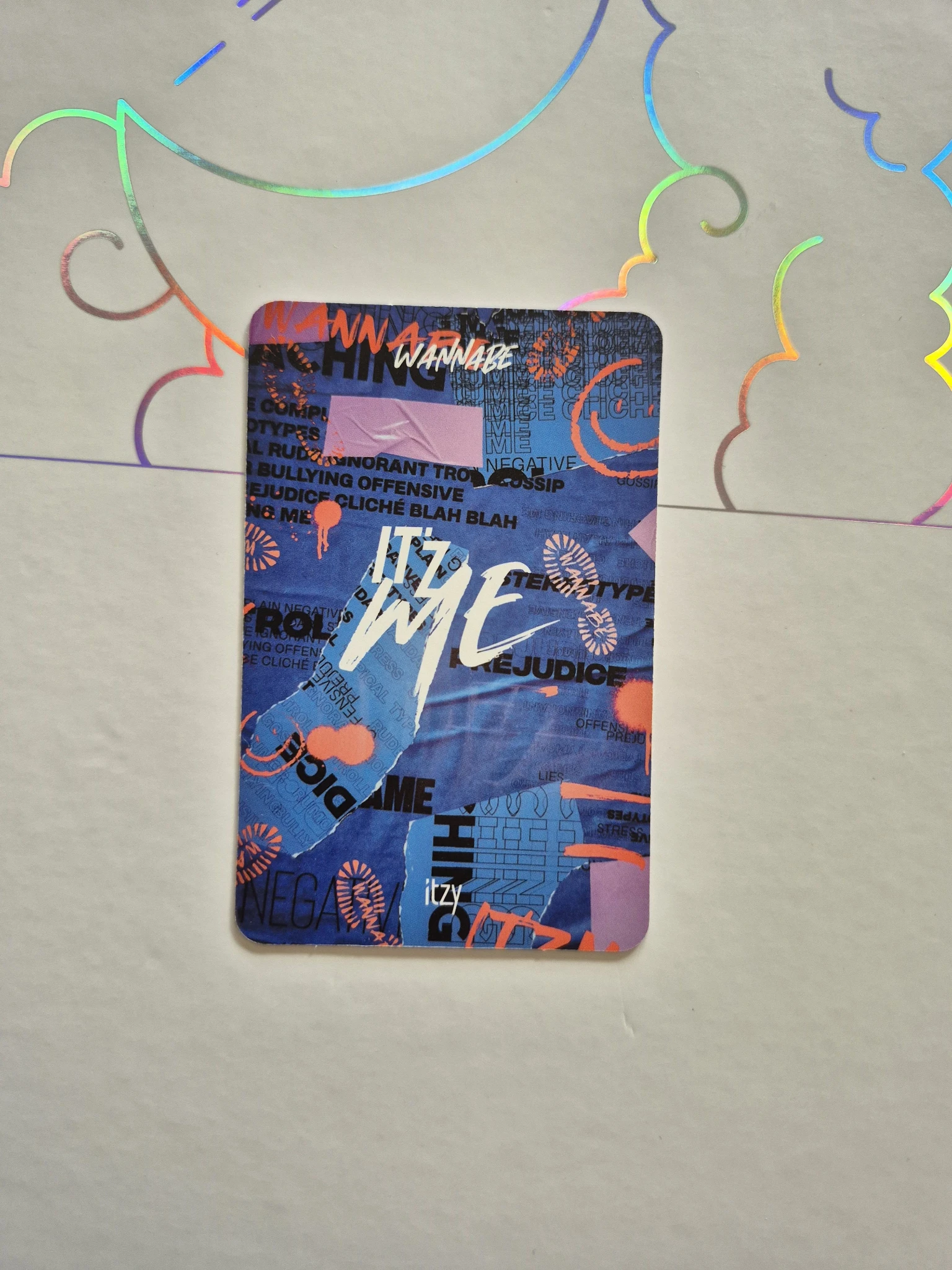 ITZY ITZY - Yeji & Lia - IT’z ME Album album photocard listing photo 2