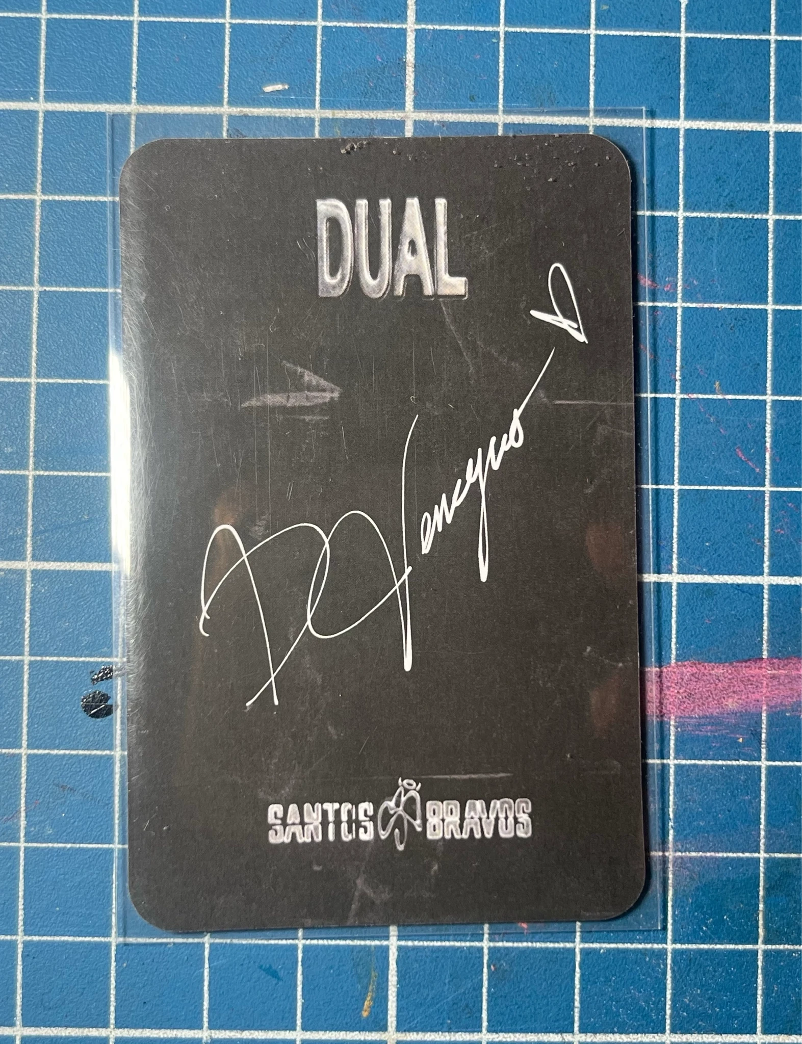 Santos Bravos Drew Santos Bravos - Drew - SESIÓN DUAL Event vip ticket benefit brasil listing photo 2
