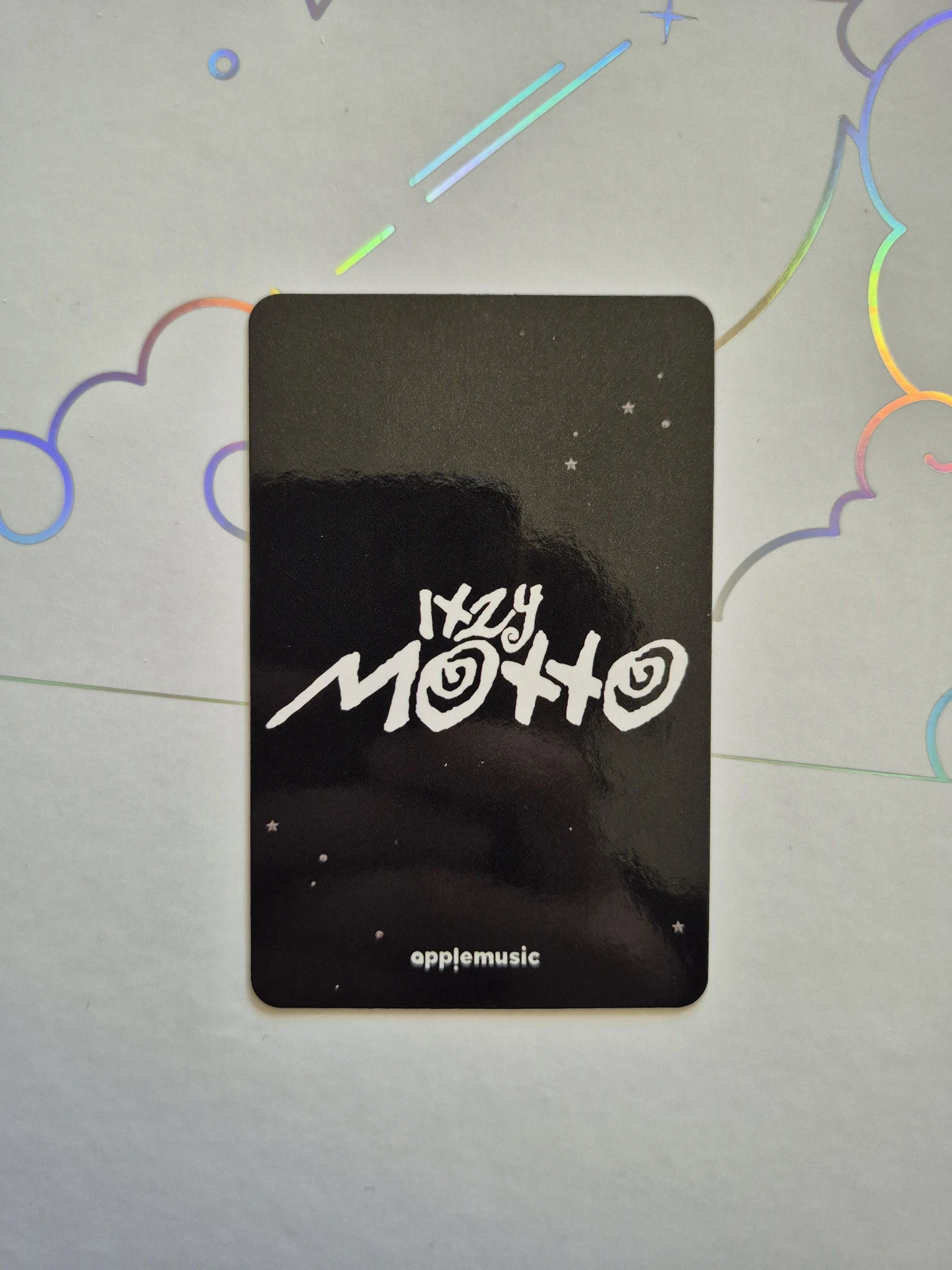 ITZY Chaeryeong ITZY - Chaeryeong - Motto Album apple music pob (pre-order benefit) listing photo 2