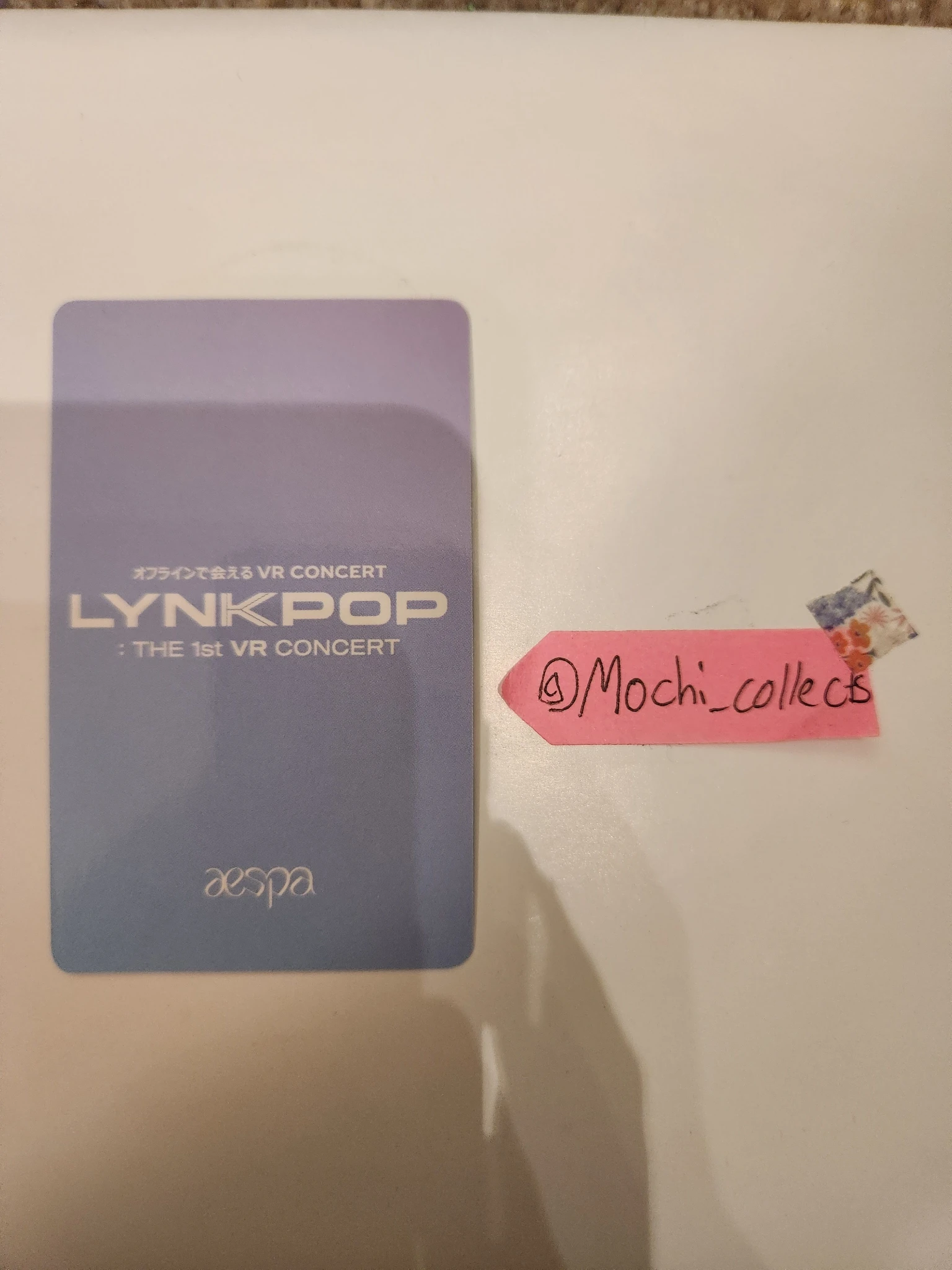 aespa Winter aespa - Winter - Lynk-pop concert Event listing photo 2