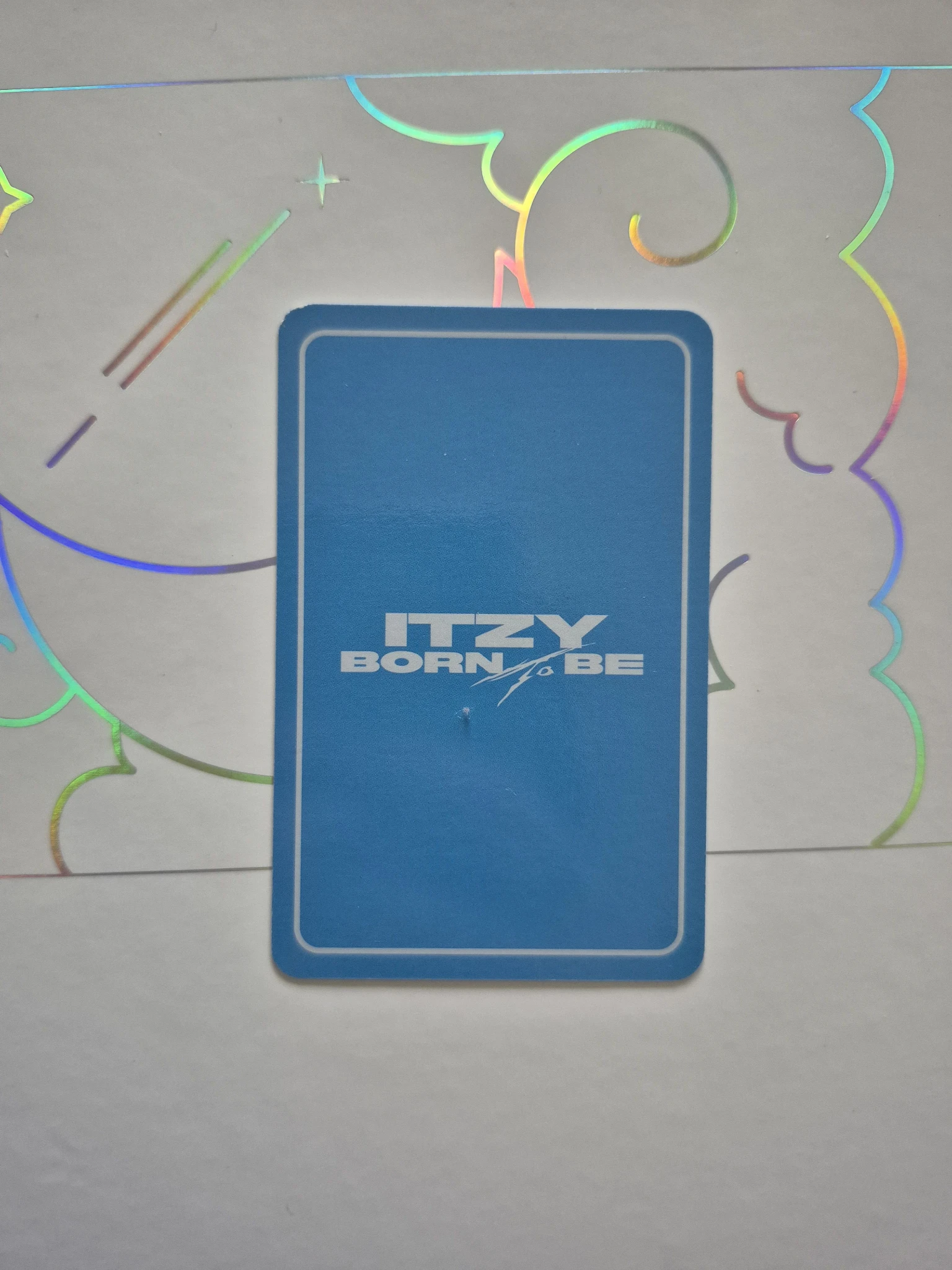 ITZY Yuna ITZY - Yuna - BORN TO BE Album nemo version listing photo 2