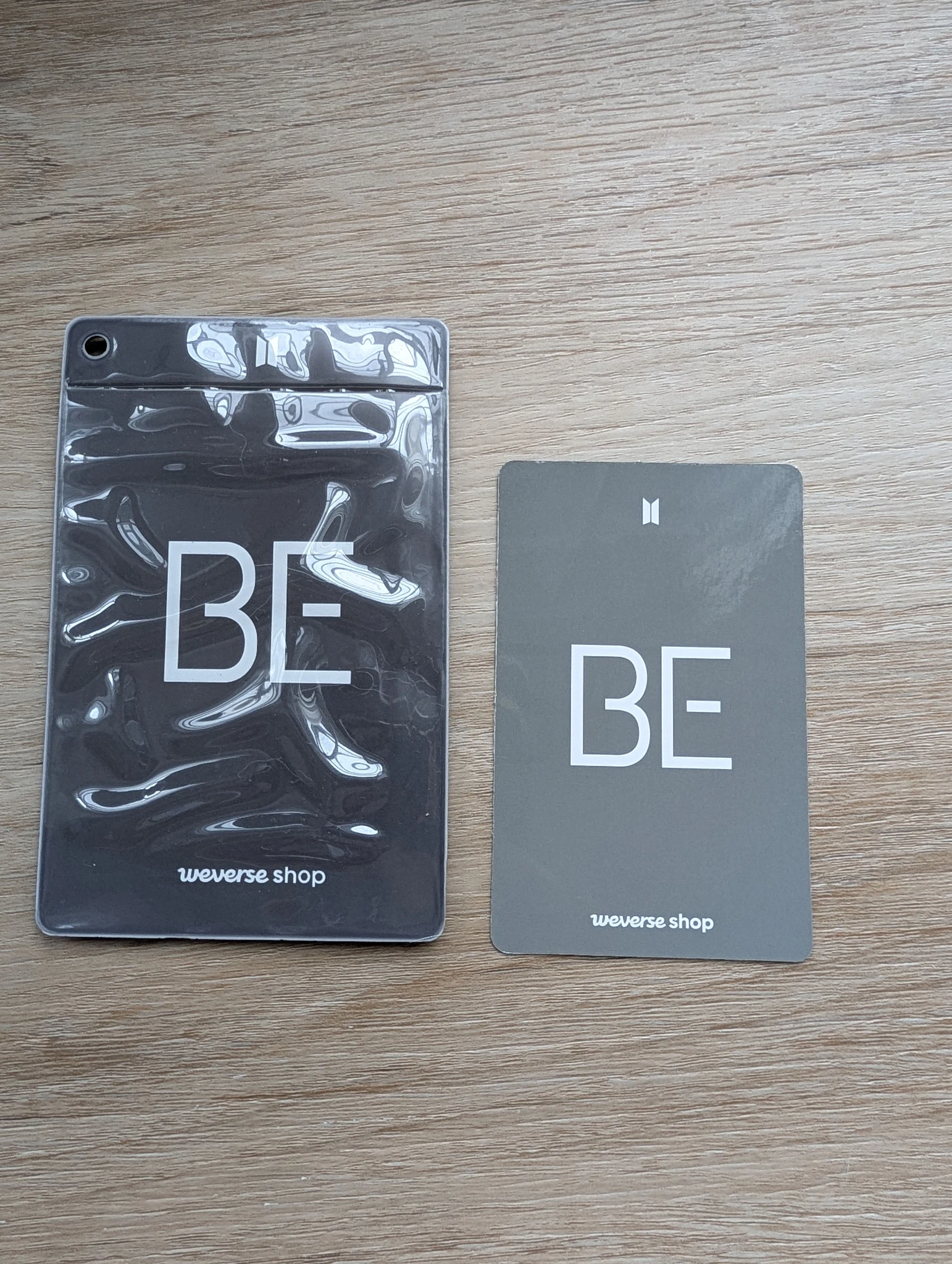 BTS j-hope BTS - J-HOPE - BE Album korean album pre-order benefit essential ver listing photo 2