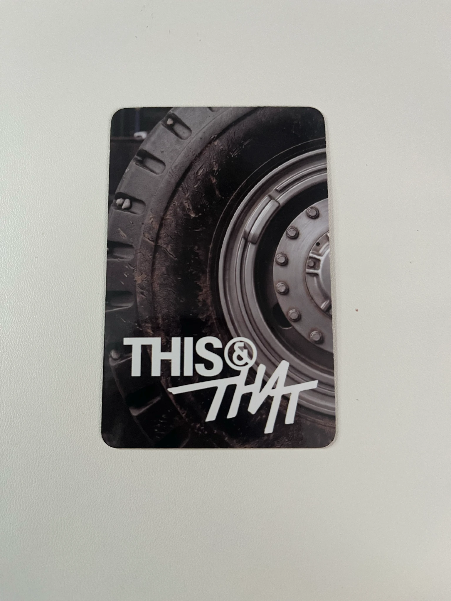 Stray Kids Bang Chan Stray Kids - Bang Chan - This & That Album retail exclusive target listing photo 2