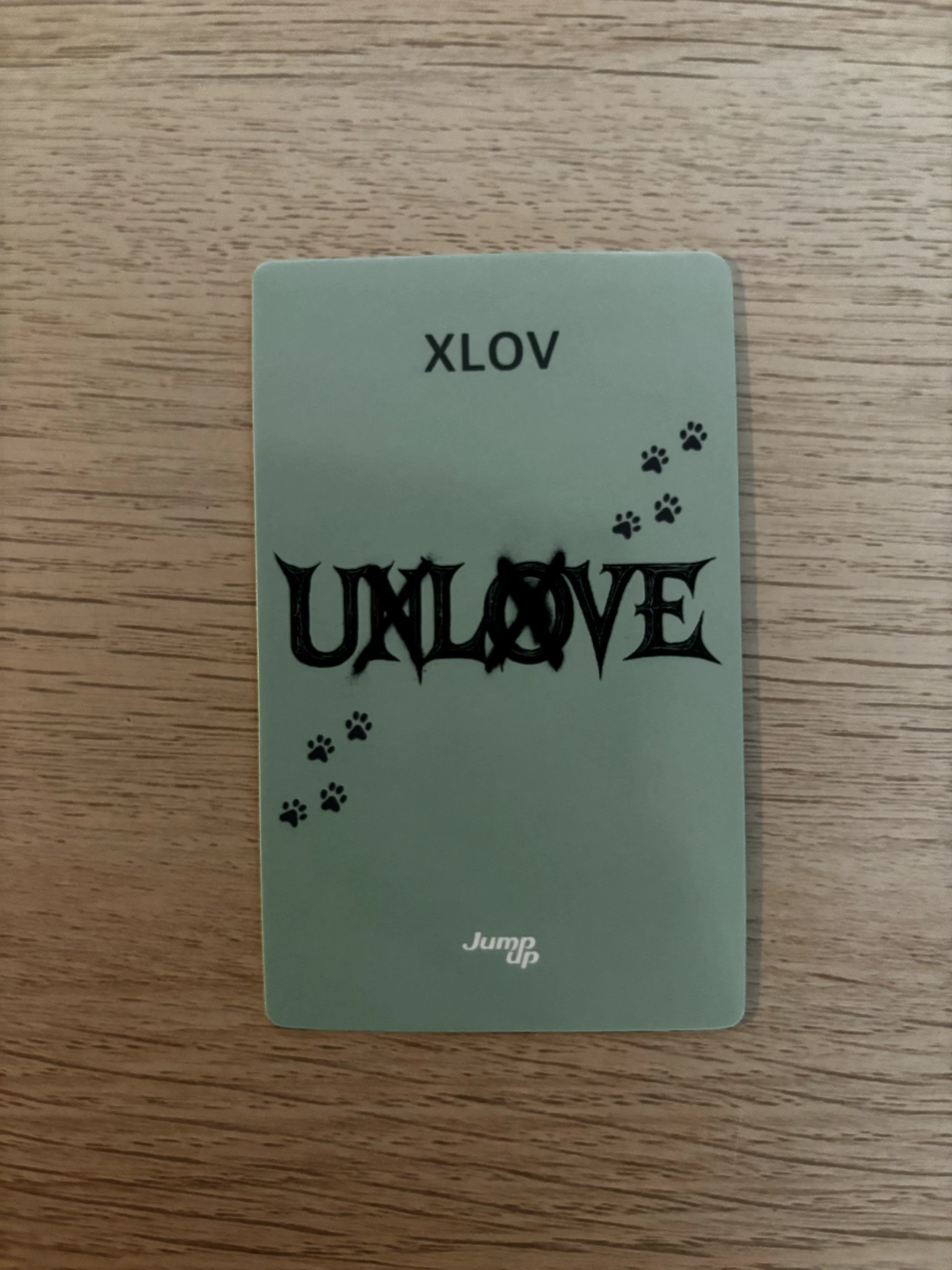 XLOV Hyun XLOV - Hyun - UXLXVE Album jump up video call (fancall) listing photo 2