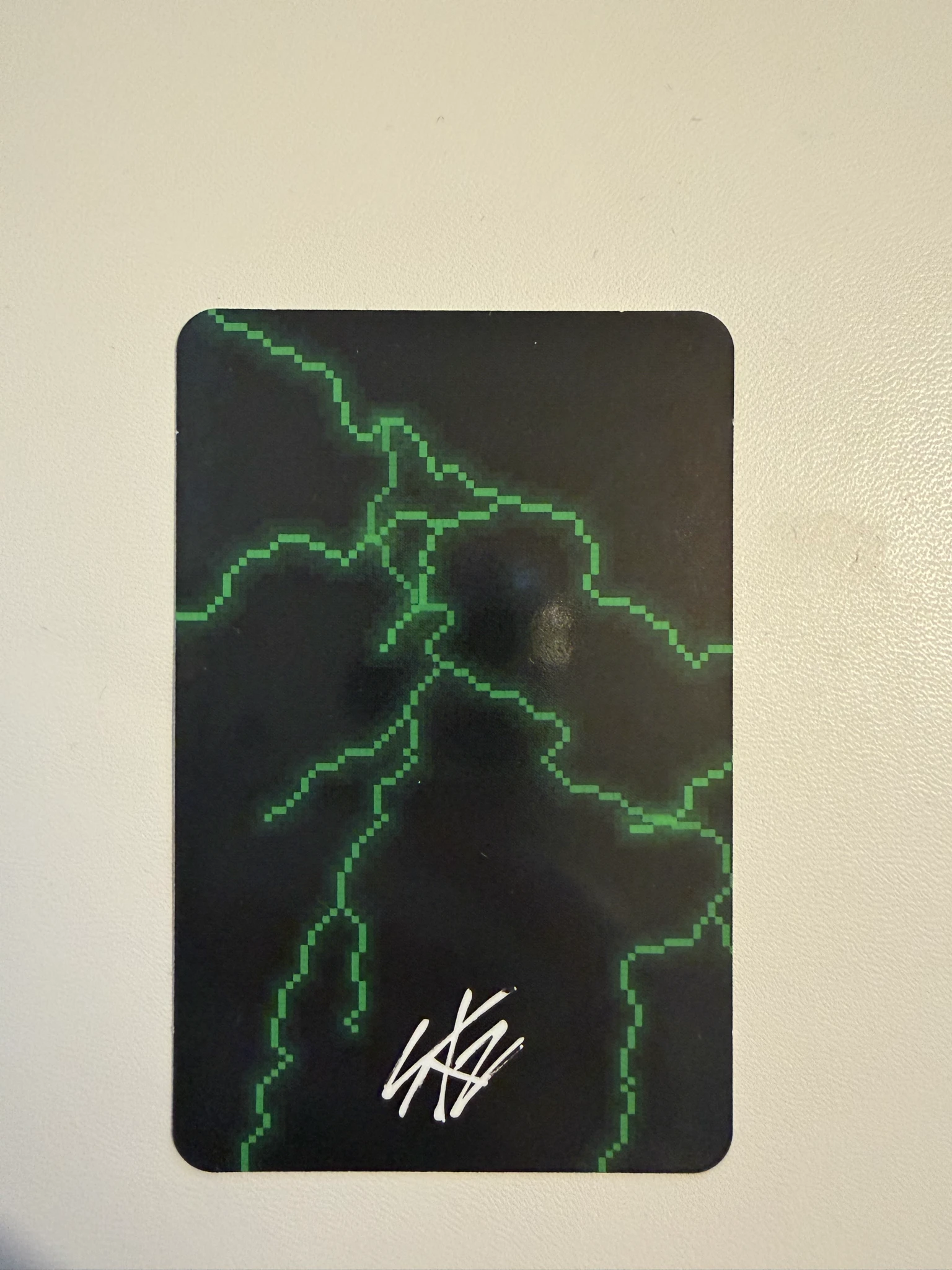 Stray Kids I.N Stray Kids - I.N - NoEasy Album album photocard concept b listing photo 2