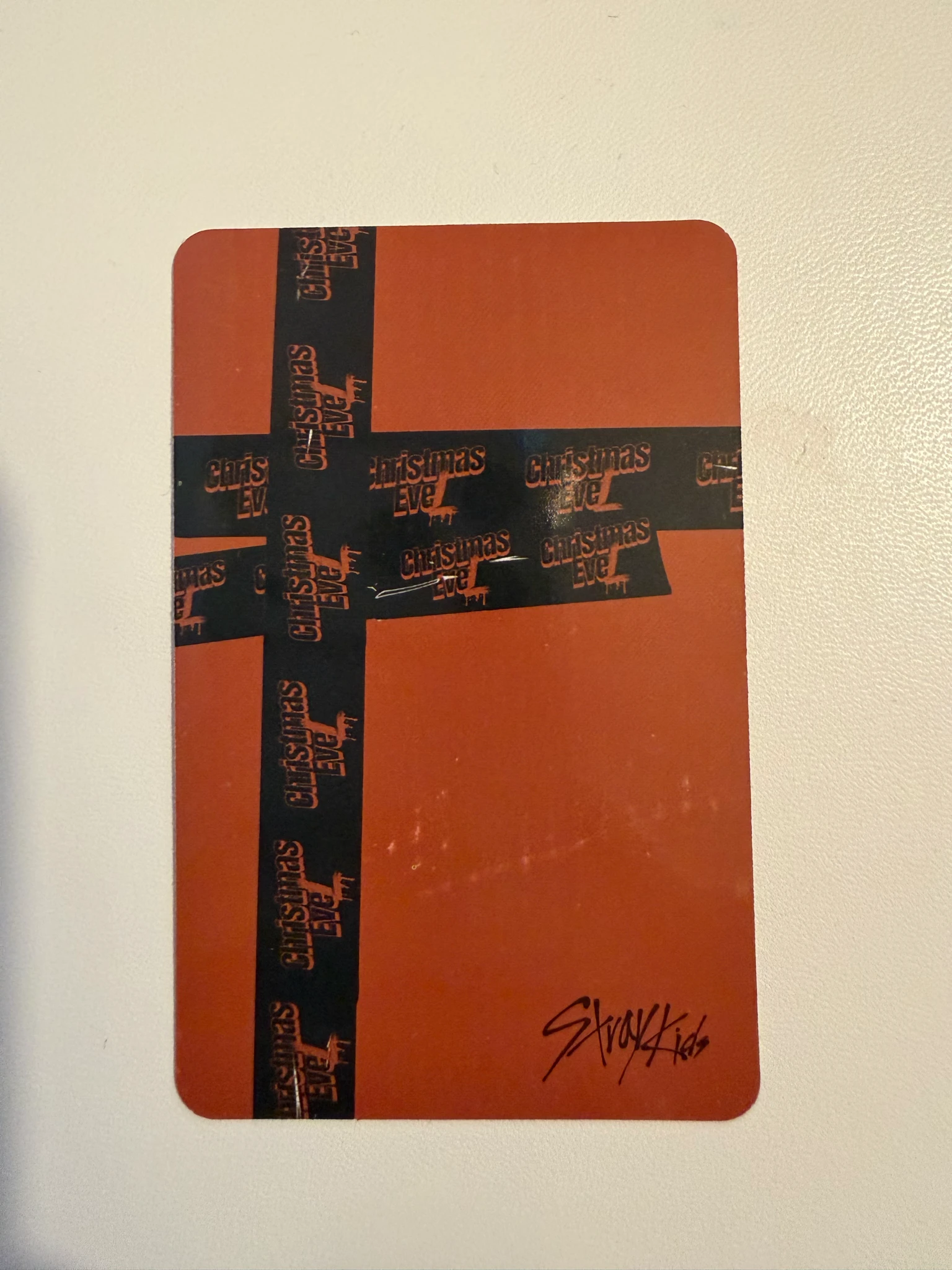 Stray Kids Changbin Stray Kids - Changbin - Christmas EveL Album album photocard concept a listing photo 2