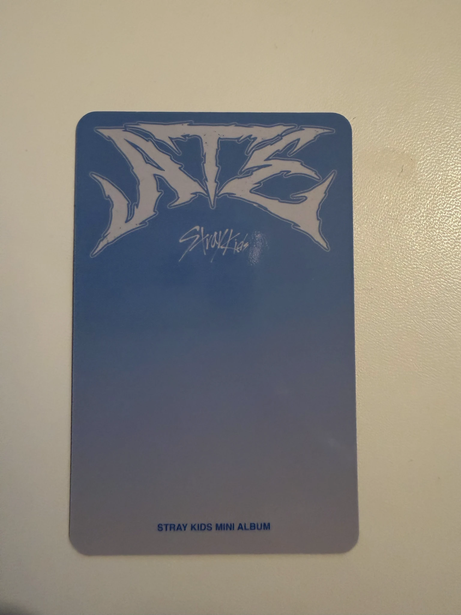 Stray Kids Changbin Stray Kids - Changbin - ATE Album album photocard accordion version listing photo 2