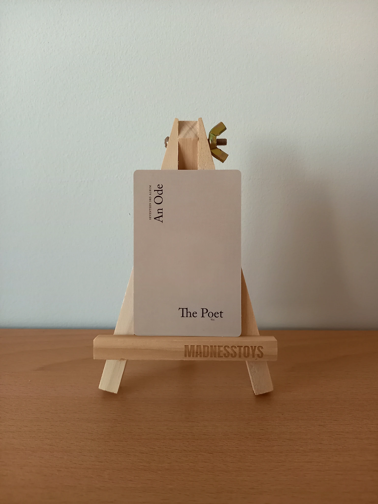 SEVENTEEN Jun SEVENTEEN - Jun - An Ode Album the poet version listing photo 2