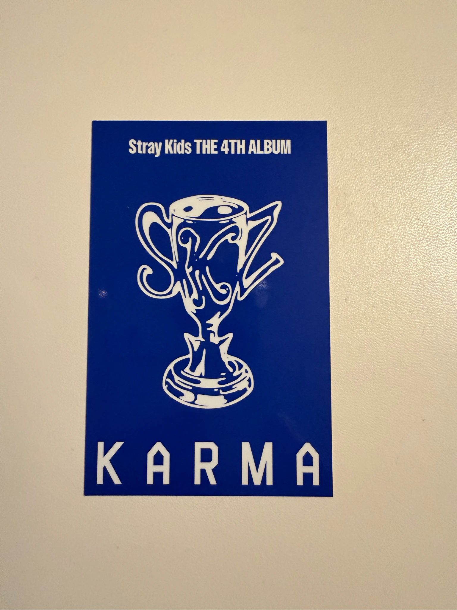 Stray Kids Seungmin Stray Kids - Seungmin - KARMA Album Limited Karma Ver. Photo Set listing photo 2