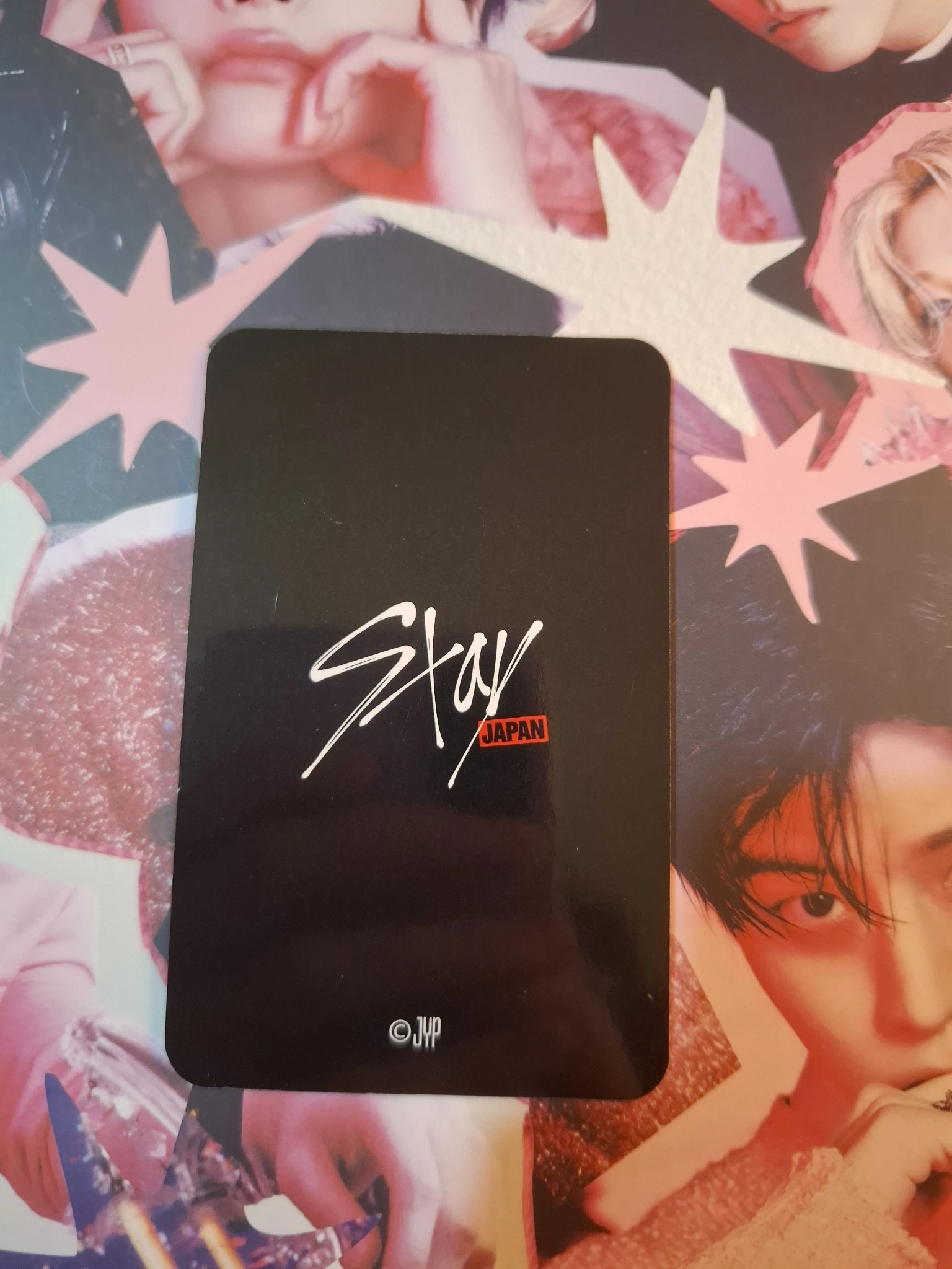 Stray Kids Hyunjin Stray Kids - Hyunjin - STAY JAPAN Anniversary Other lottery A version 6th anniversary listing photo 2