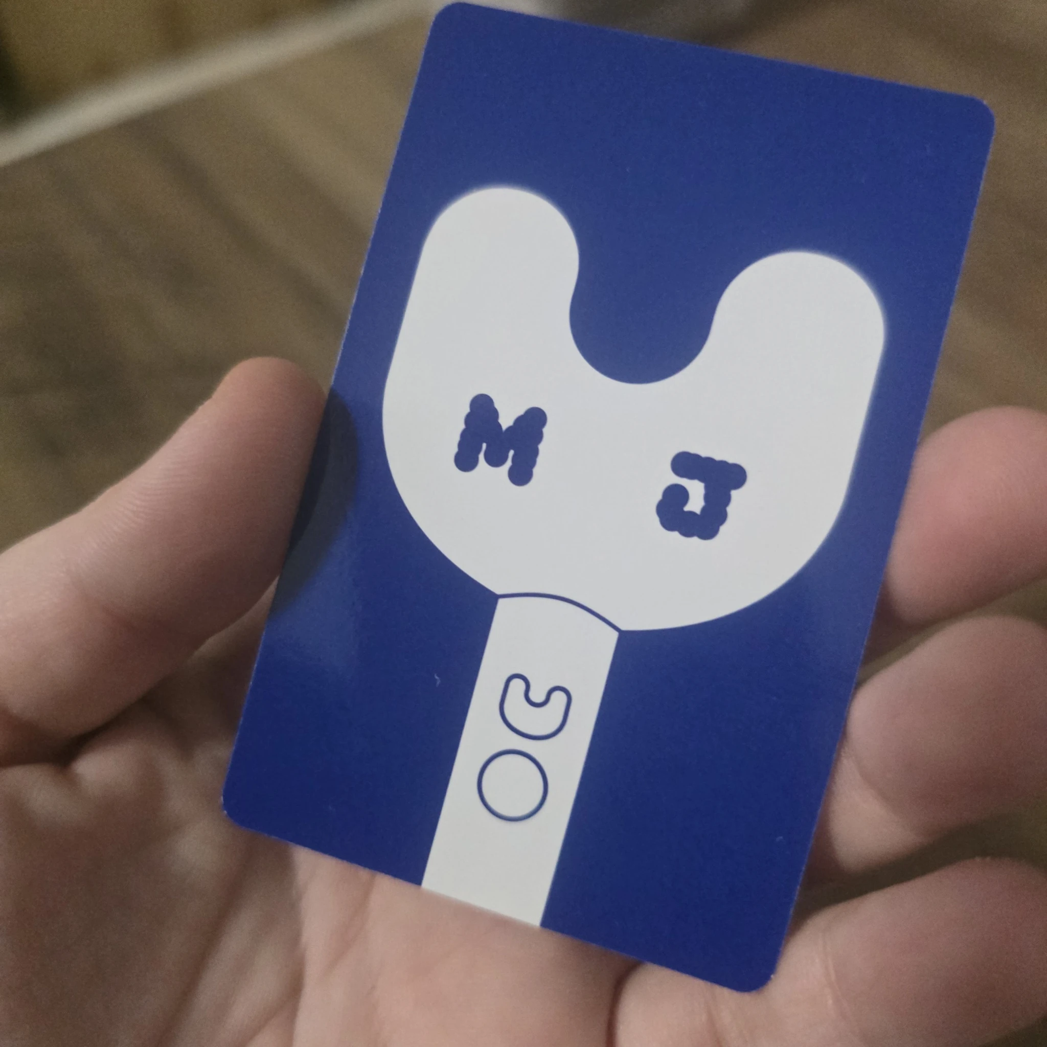 NewJeans Minji NewJeans - Minji - Binky Bong Other lightstick listing photo 2