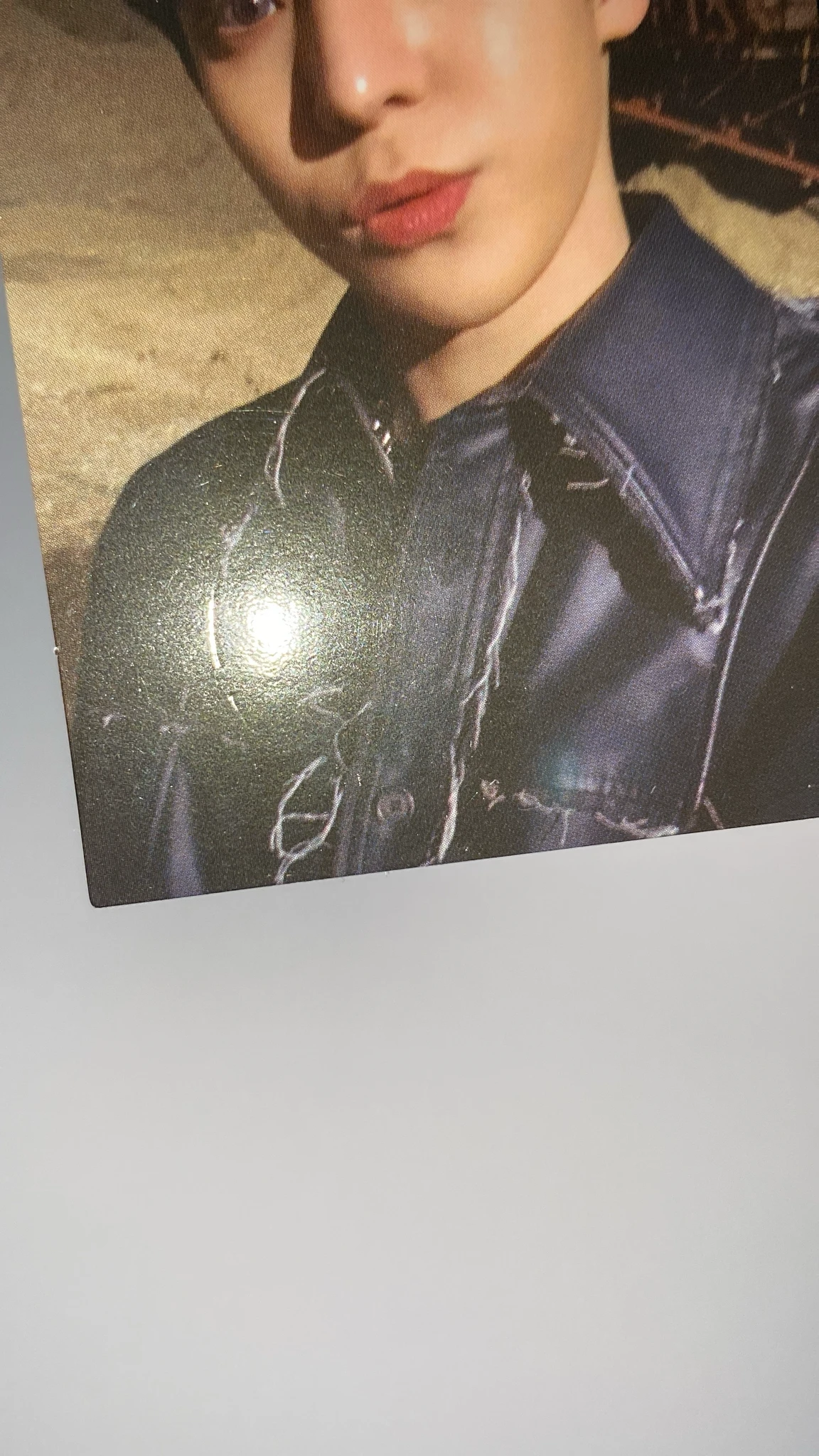 ATEEZ Yunho ATEEZ - Yunho - ZERO : FEVER Part.2 Album album photocard A version listing photo 2