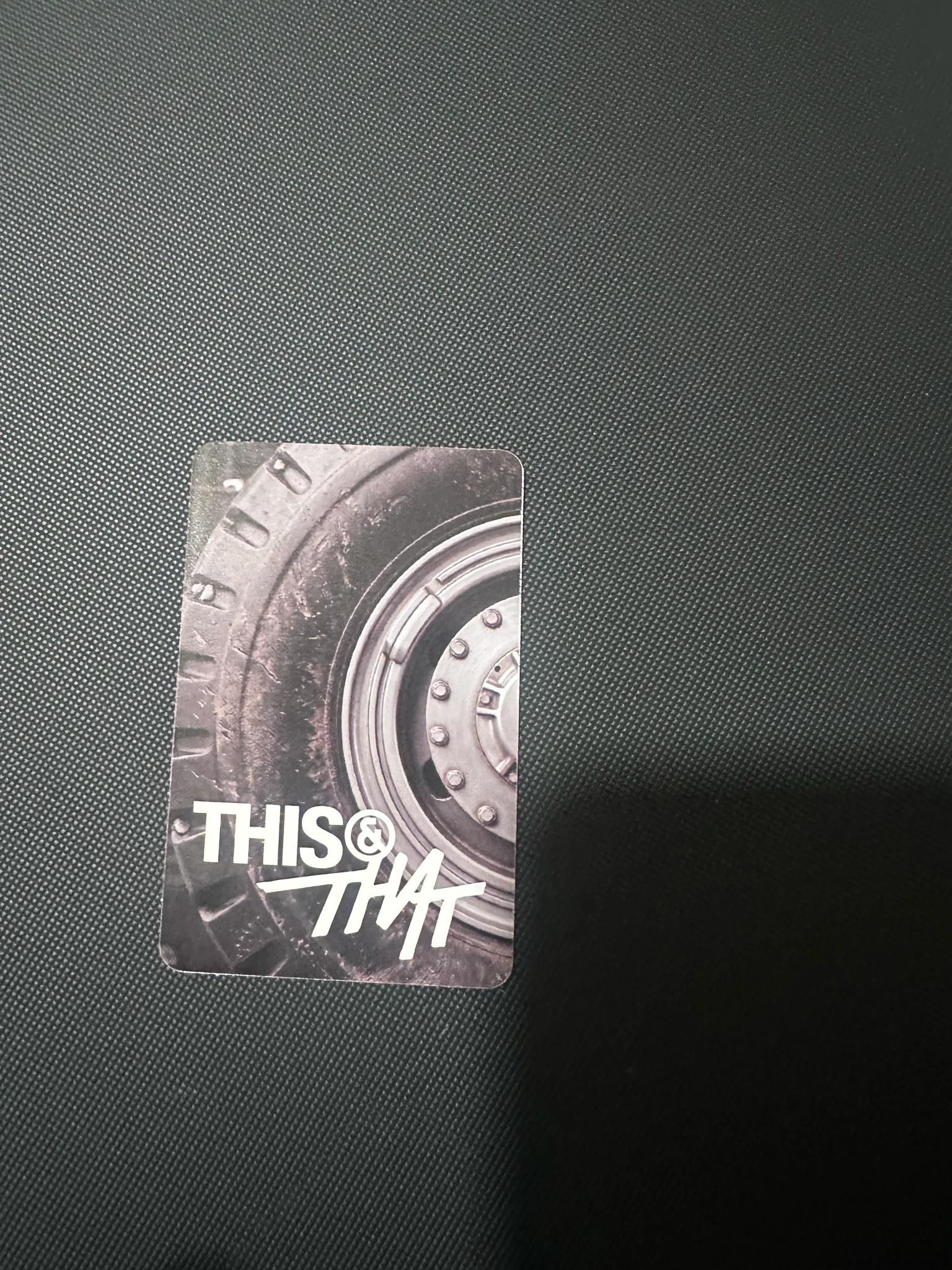 Stray Kids HAN Stray Kids - HAN - This & That Album retail exclusive target standard version listing photo 2