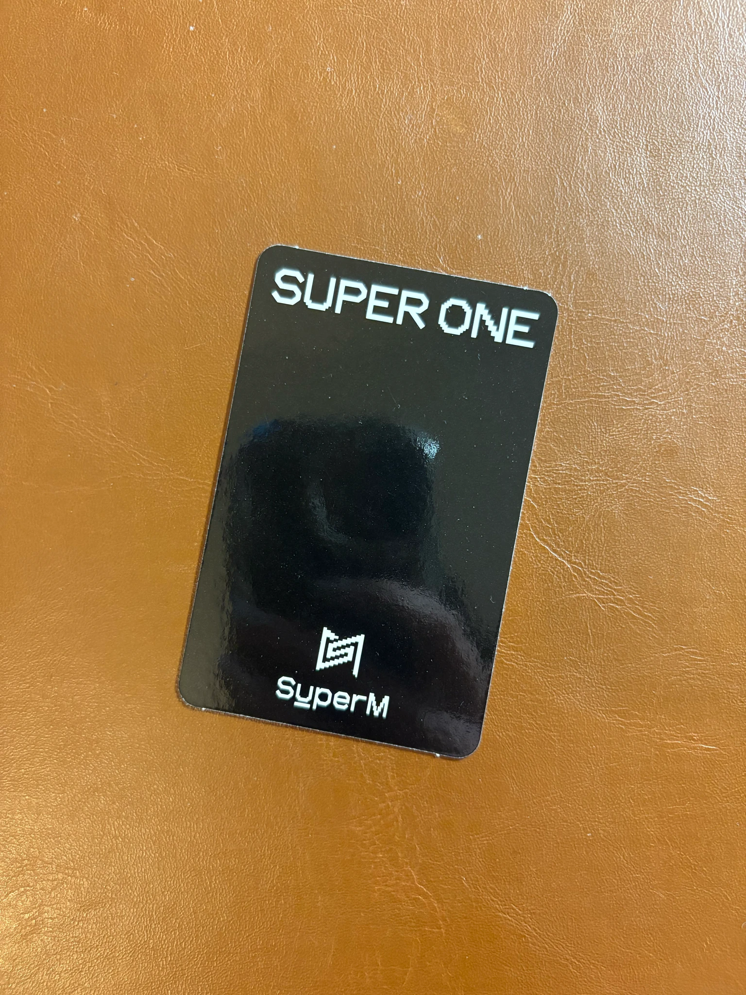 SuperM SuperM - Super One Album album photocard group listing photo 2