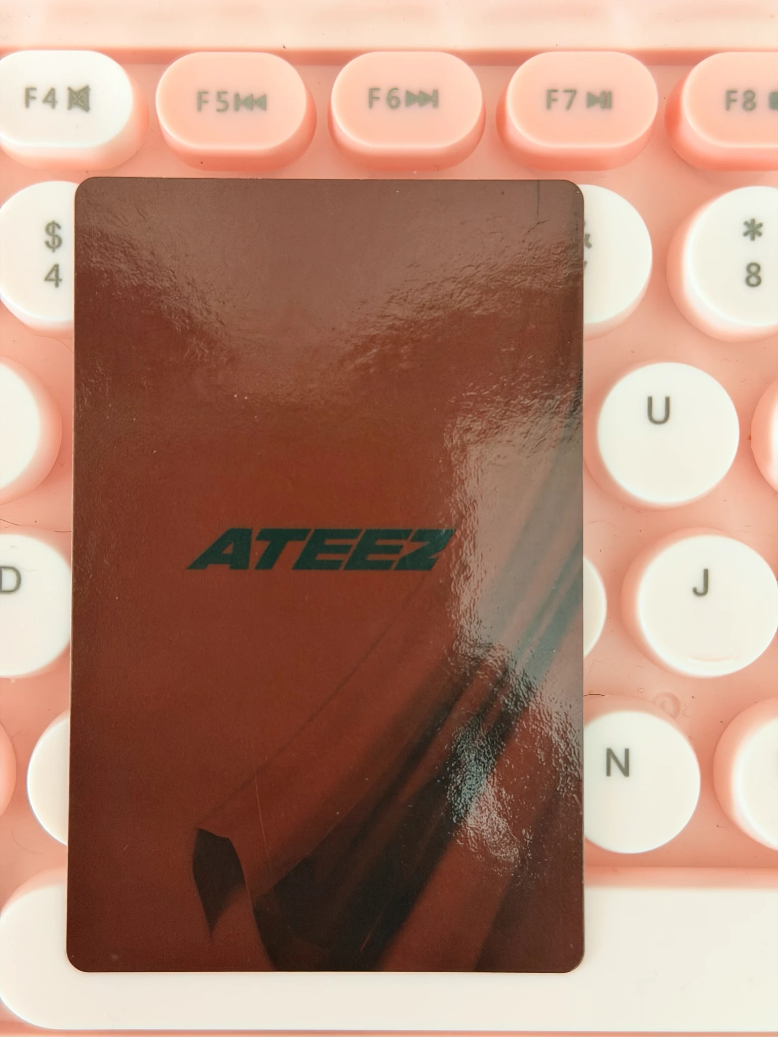 ATEEZ Yunho ATEEZ - Yunho - GOLDEN HOUR : Part.5 Album hello82 international exclusive listing photo 2