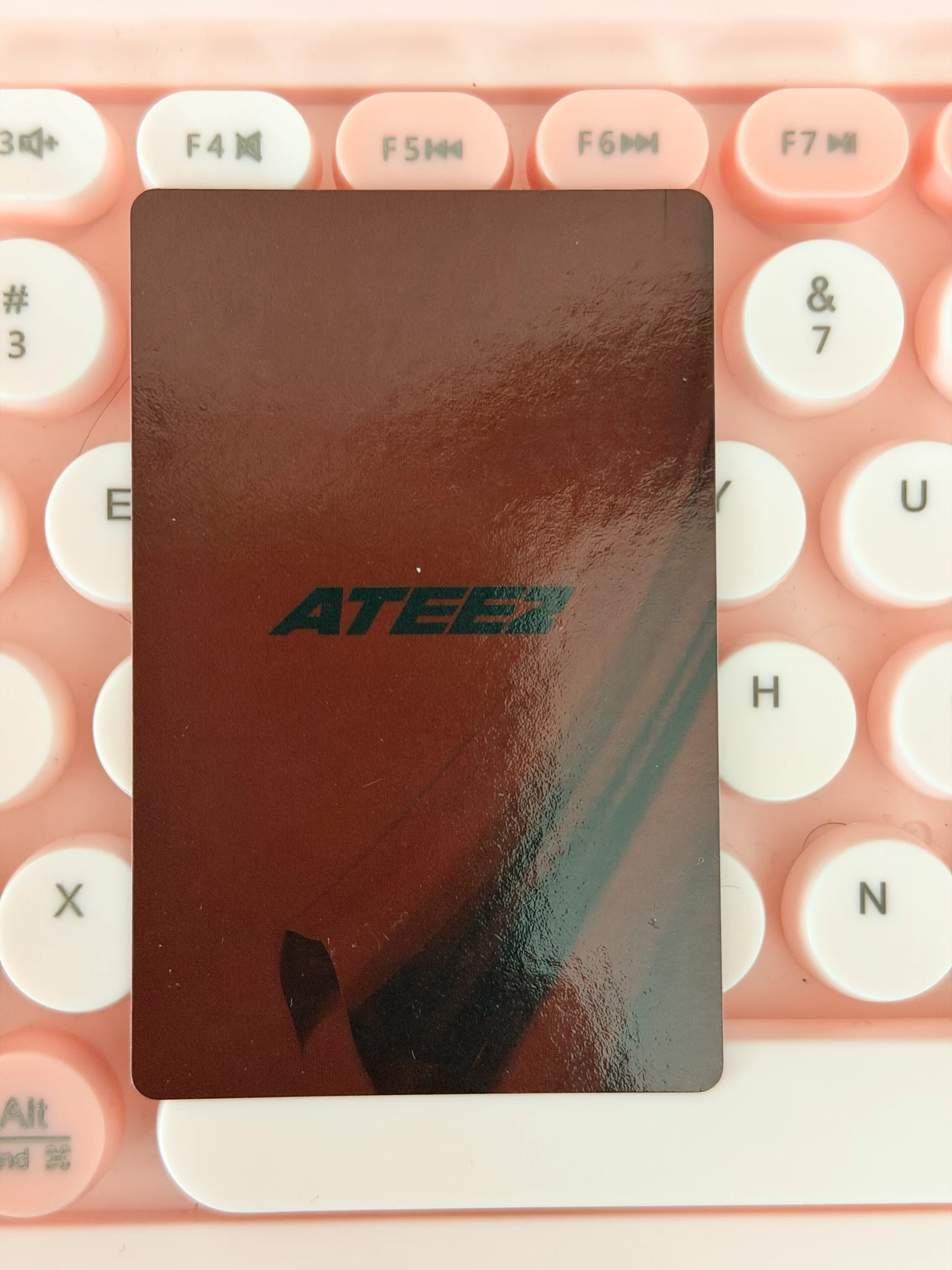 ATEEZ Yeosang ATEEZ - Yeosang - GOLDEN HOUR : Part.5 Album international exclusive hello82 listing photo 2