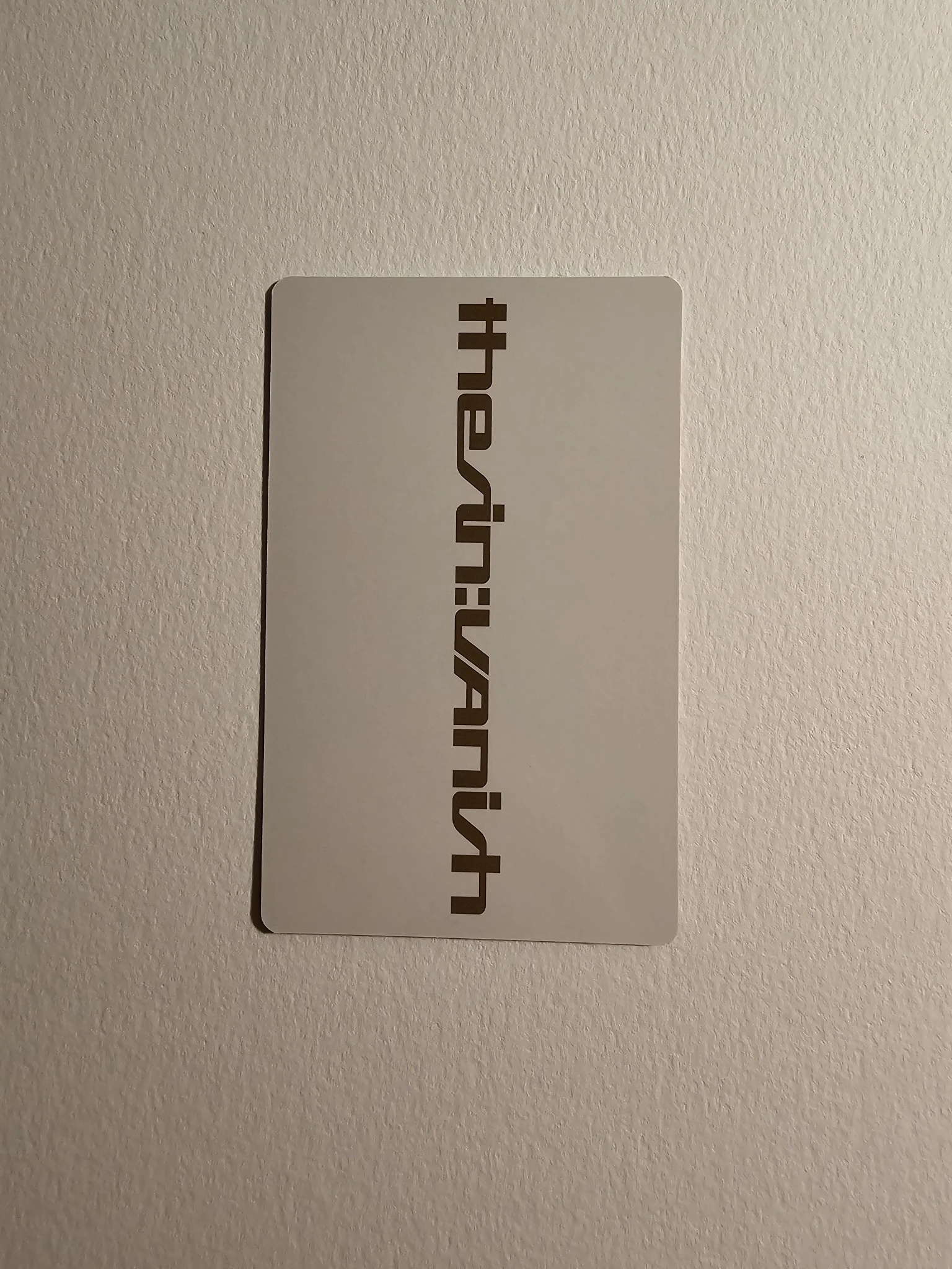 ENHYPEN Jay ENHYPEN - Jay - THE SIN: VANISH Album afterlight version album photocard korean album A version listing photo 2