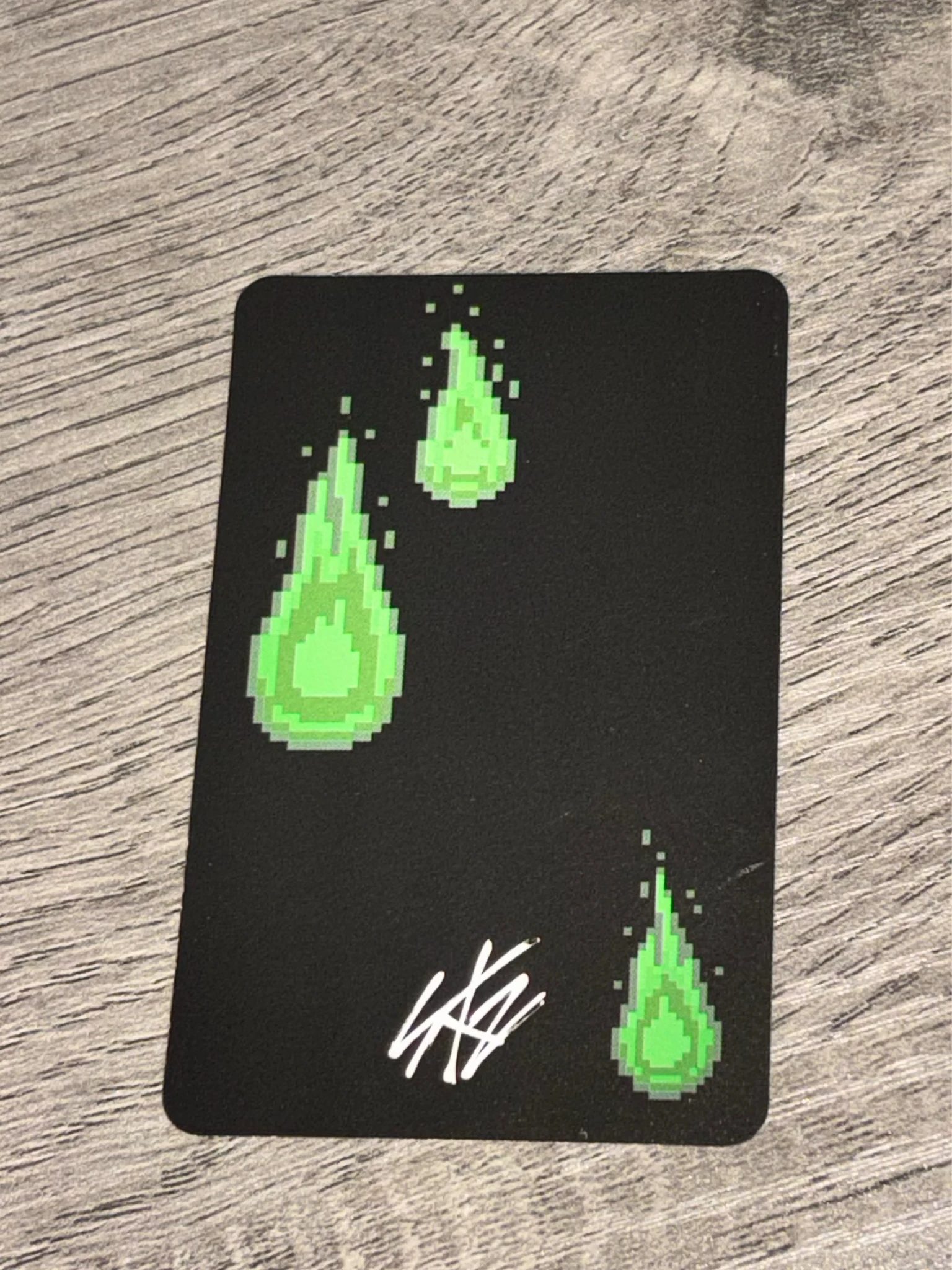 Stray Kids Changbin Stray Kids - Changbin - NoEasy Album album photocard concept c listing photo 2