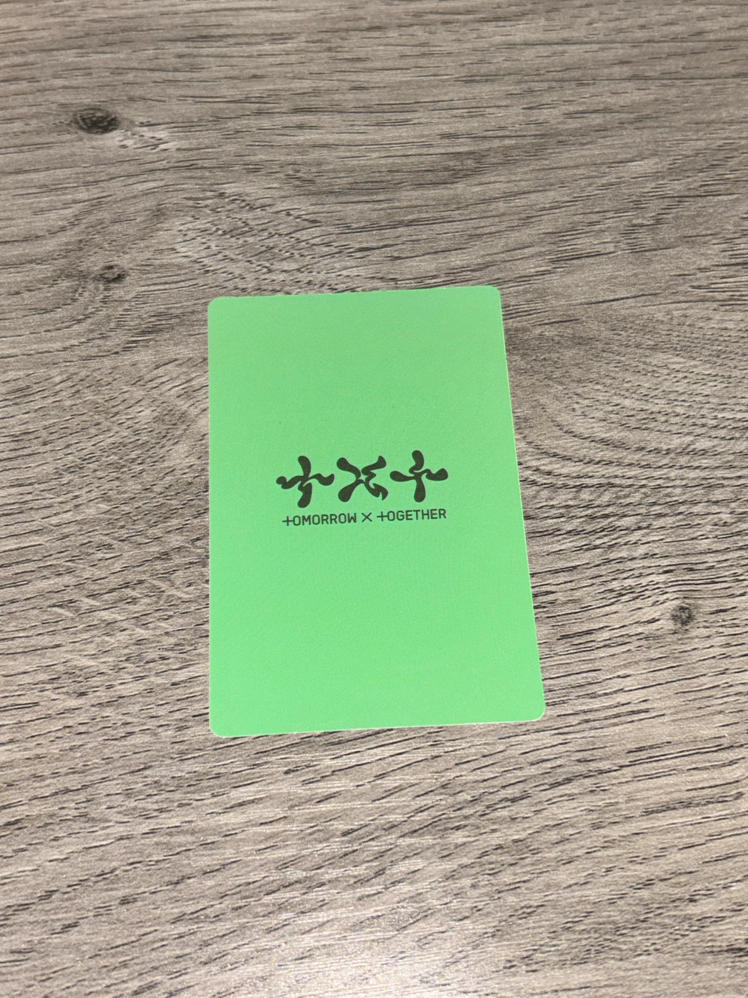 TOMORROW X TOGETHER Huening Kai TOMORROW X TOGETHER - Huening Kai - The Name Chapter: Temptation Album album photocard farewell ver. listing photo 2