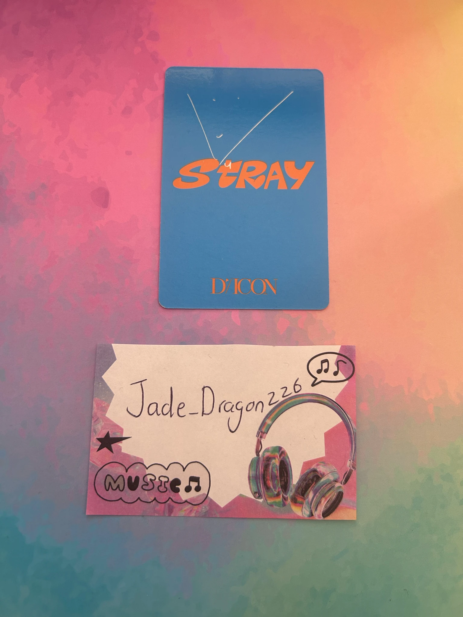 Stray Kids Changbin Stray Kids - Changbin - DICON D'FESTA 2022 Photobook Other dicon mini photobook version listing photo 2