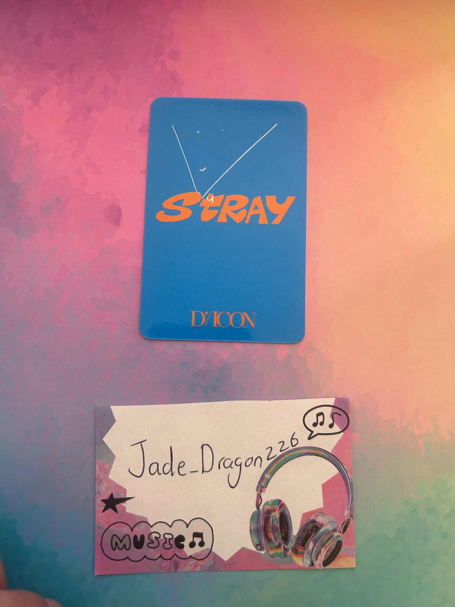 Stray Kids Changbin Stray Kids - Changbin - DICON D'FESTA 2022 Photobook Other dicon mini photobook version listing photo 2