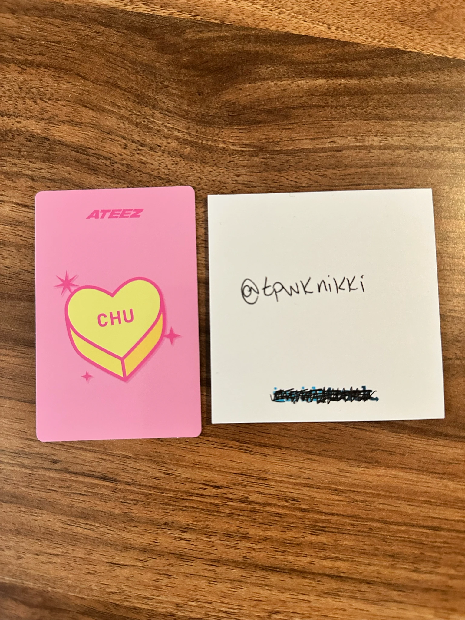ATEEZ Wooyoung ATEEZ - Wooyoung - Golden Hour : Part.3 Album usa exclusive chu listing photo 2