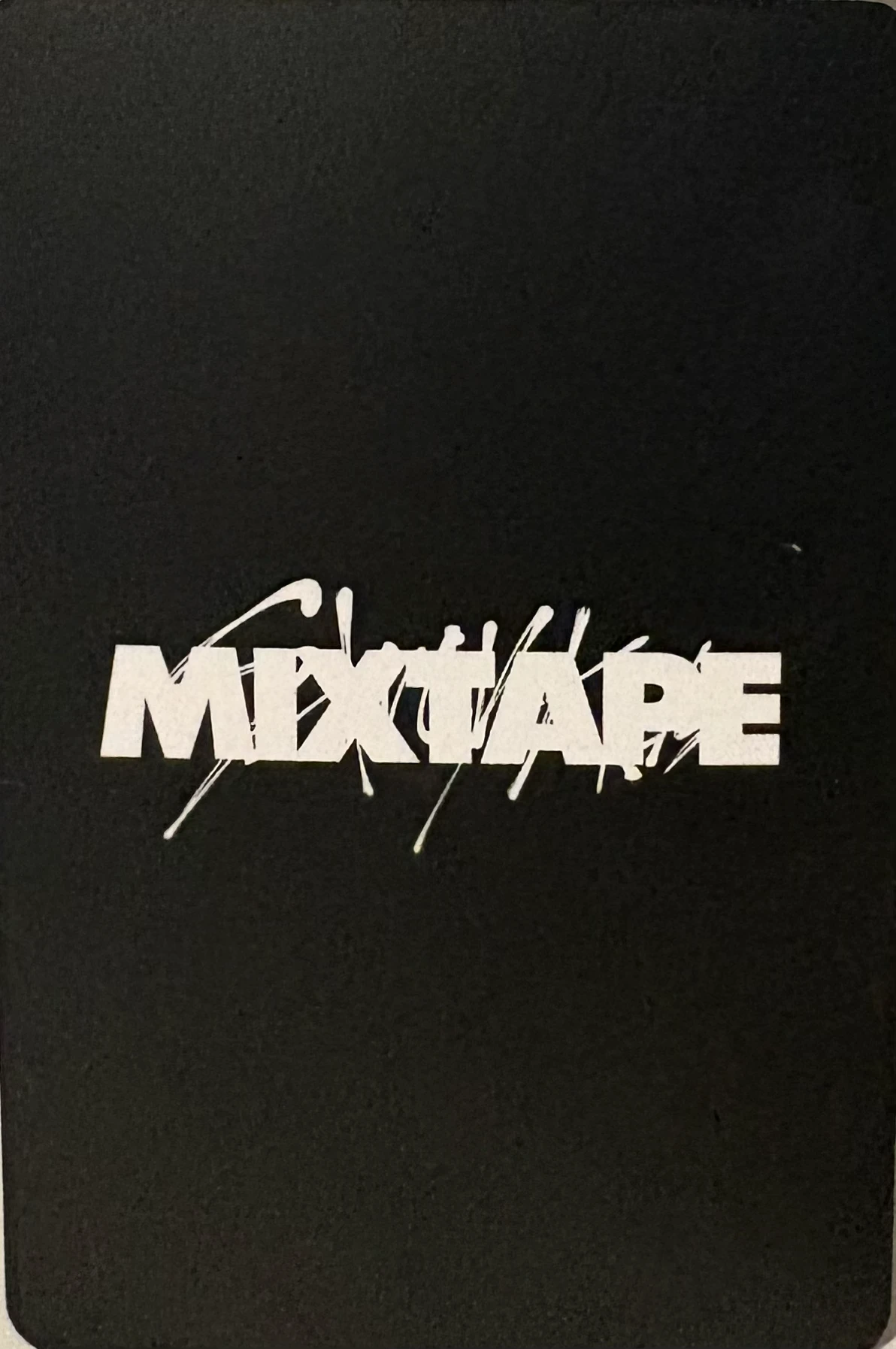Stray Kids Lee Know Stray Kids - Lee Know - Mixtape Album Lee Know Mixtape selfie version listing photo 2
