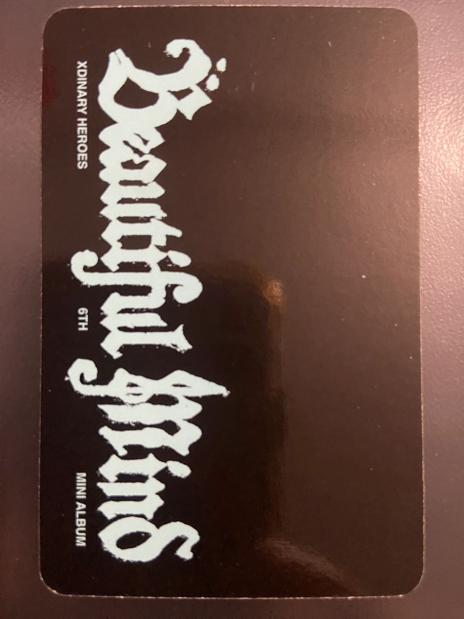 Xdinary Heroes Gaon cmgpfjwo00008jy04kkxcdf84 Album photocard listing photo 2