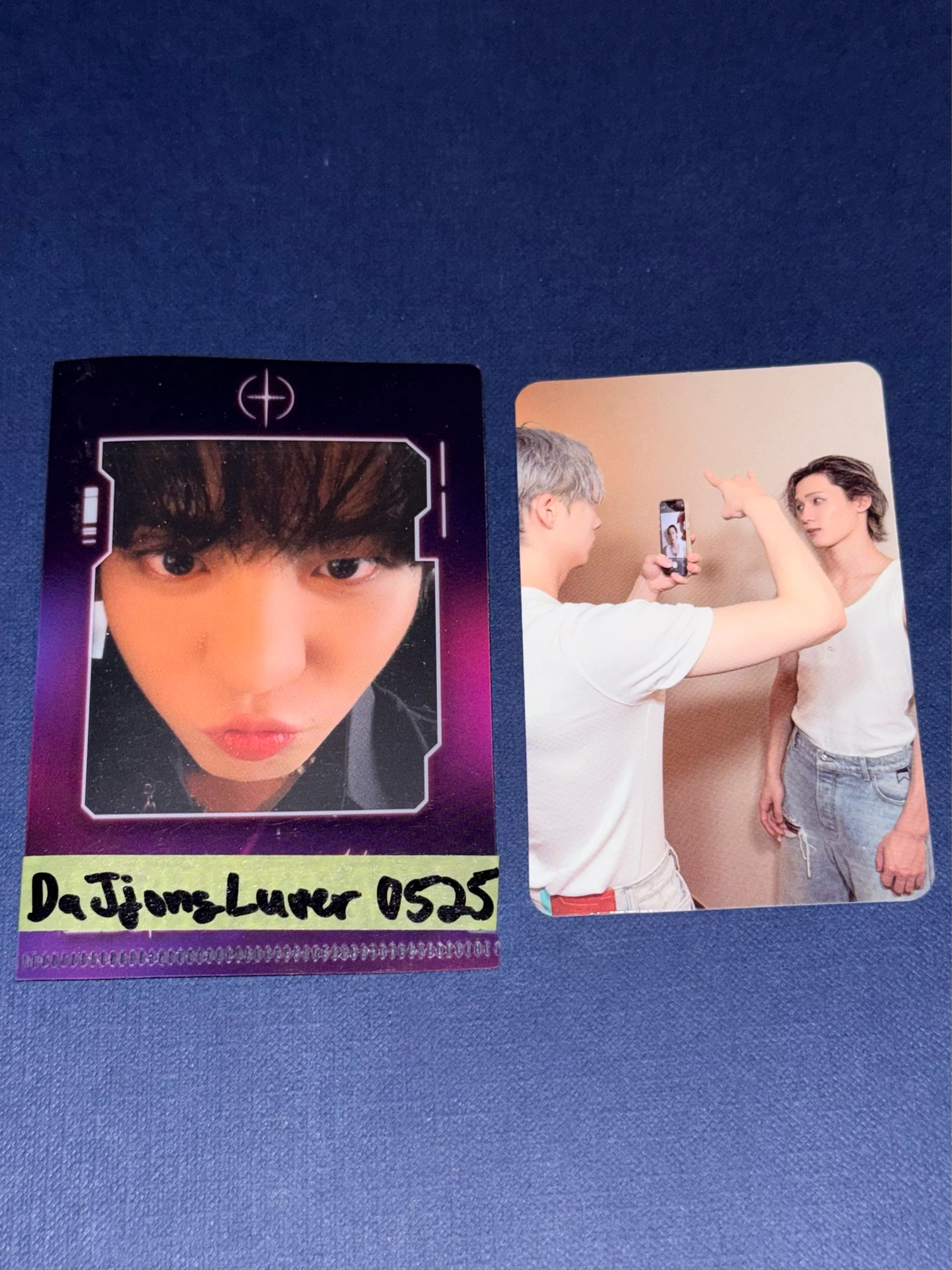 P1Harmony P1Harmony - Jiung & Soul - UNIQUE Album unit b photocard album photocard listing photo 2