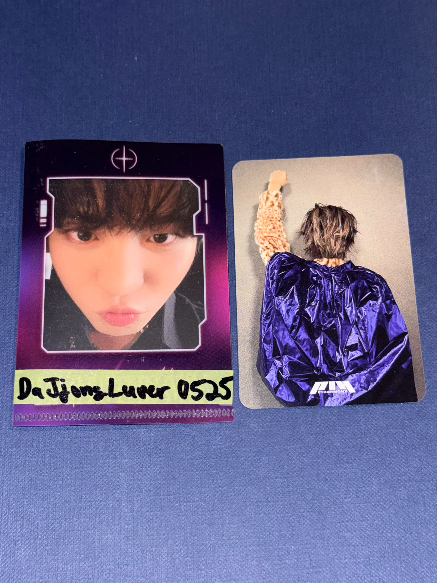 P1Harmony Soul P1Harmony - Soul - UNIQUE Album hero version US exclusive double-sided hello82 listing photo 2