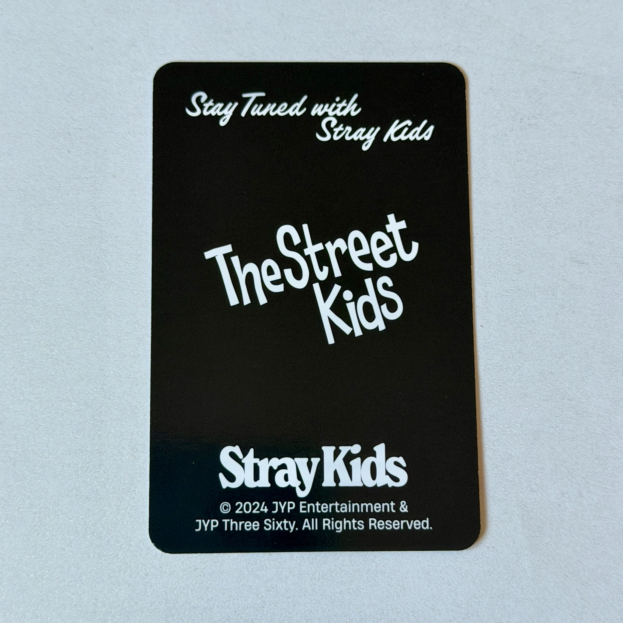 Stray Kids Felix Stray Kids - Felix - 2025 Season's Greetings - The Street Kids Other photocard set listing photo 2