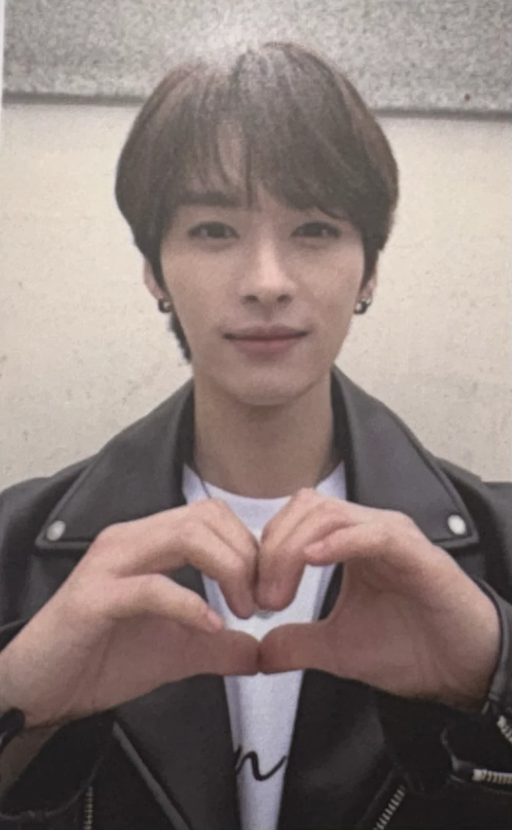 Stray Kids Lee Know Stray Kids - Lee Know - GO LIVE Album album photocard B version double-sided front side listing photo 2