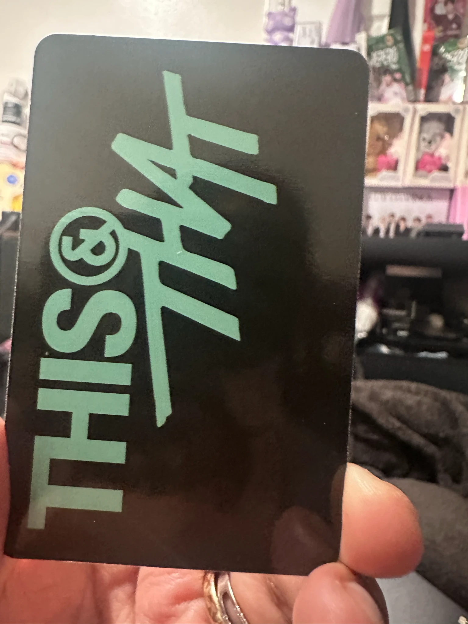 Stray Kids Stray Kids - Lee Know & Felix - This & That Album album photocard truck version limited edition listing photo 2