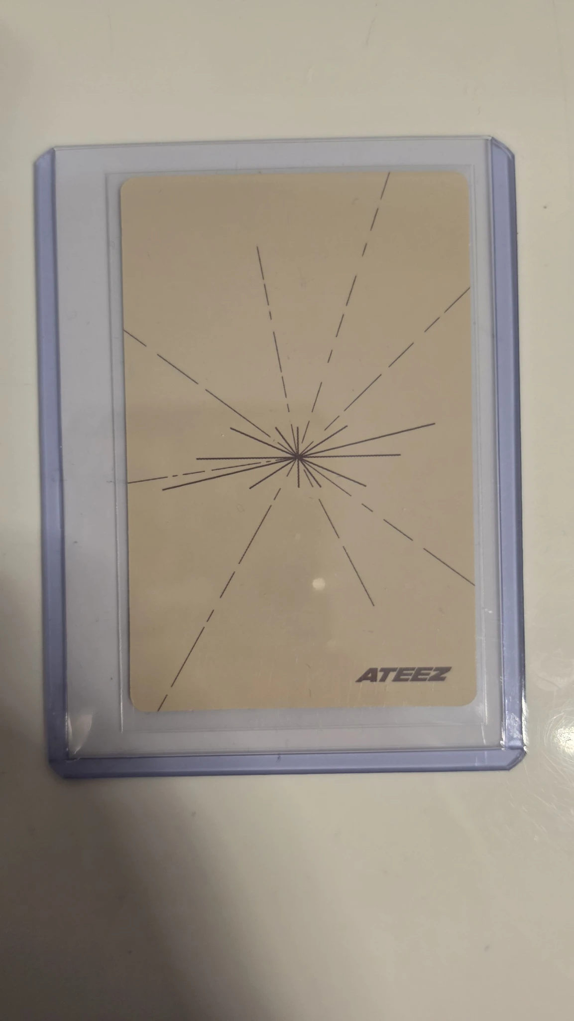 ATEEZ Mingi ATEEZ - Mingi - Golden Hour : Part 2 Album listing photo 2