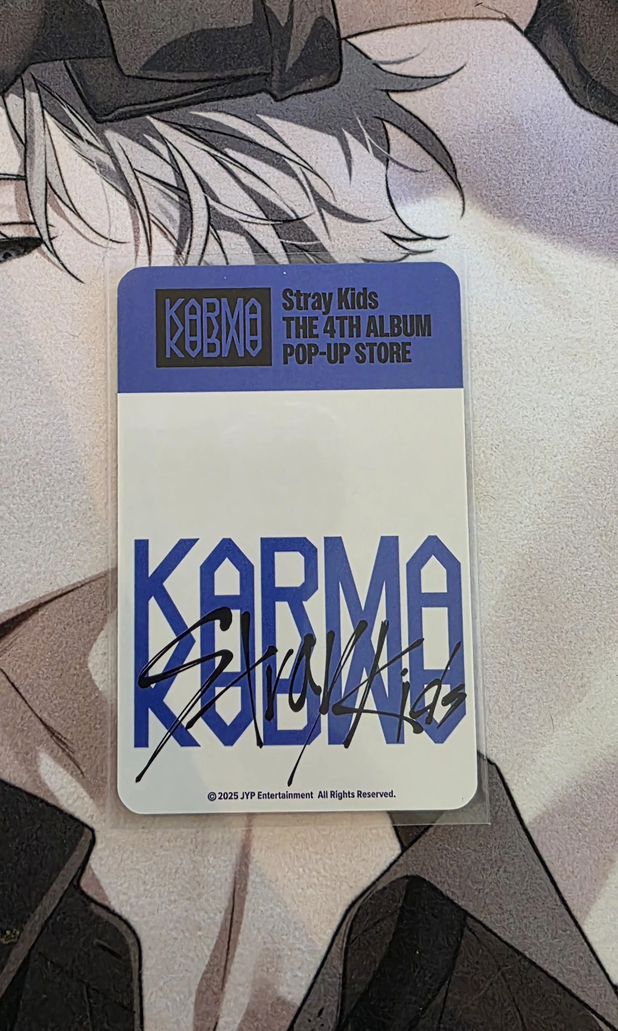Stray Kids Stray Kids - I.N & Seungmin - KARMA Pop-Up Store Event listing photo 2