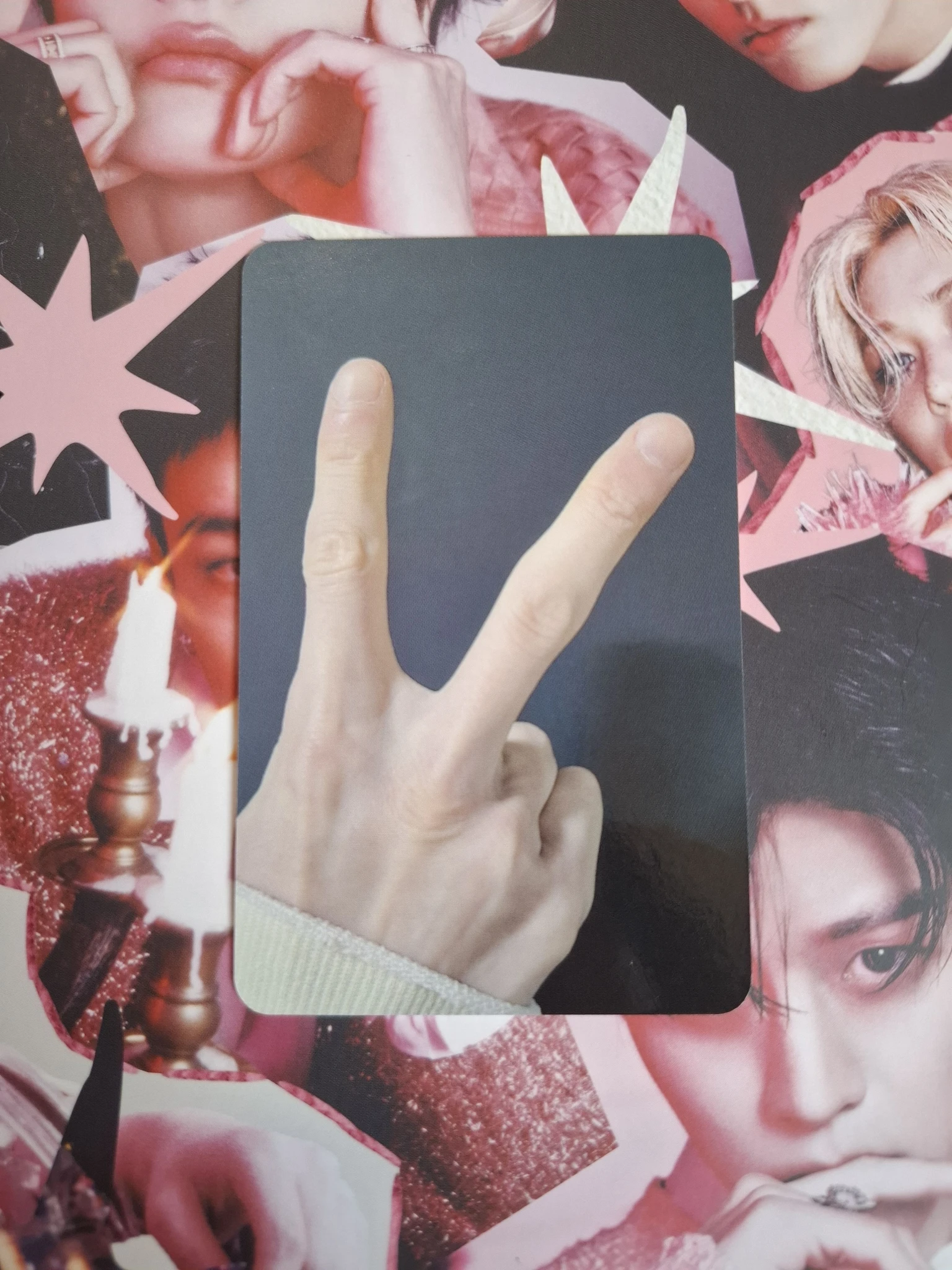 Stray Kids Bang Chan Stray Kids - Bang Chan - Rock Star Album listing photo 2