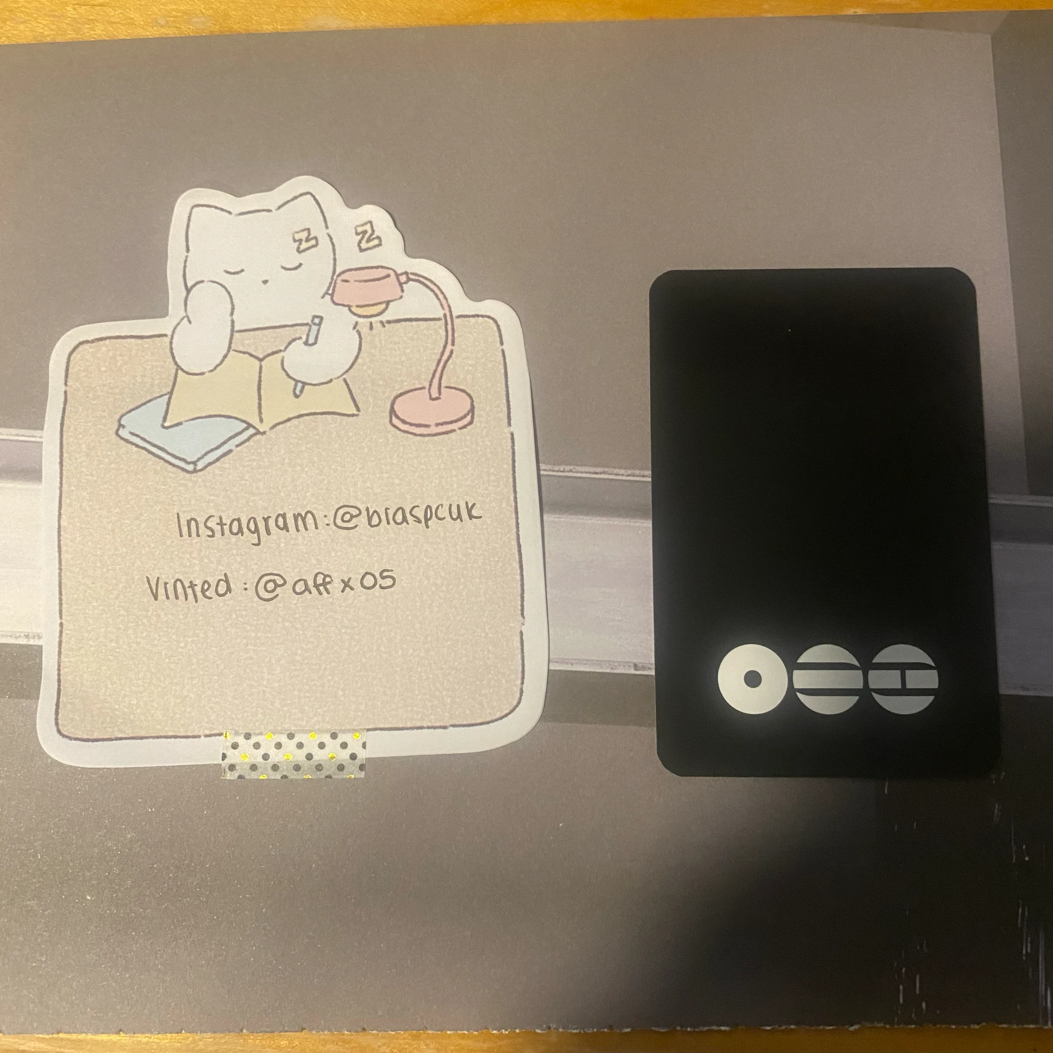 BTS Jimin BTS - Jimin - Arirang Album aladin pob (pre-order benefit) listing photo 2
