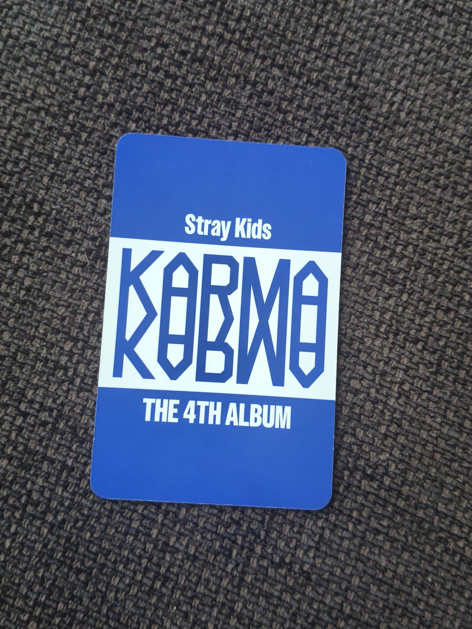 Stray Kids Felix Stray Kids - Felix - KARMA Album listing photo 2