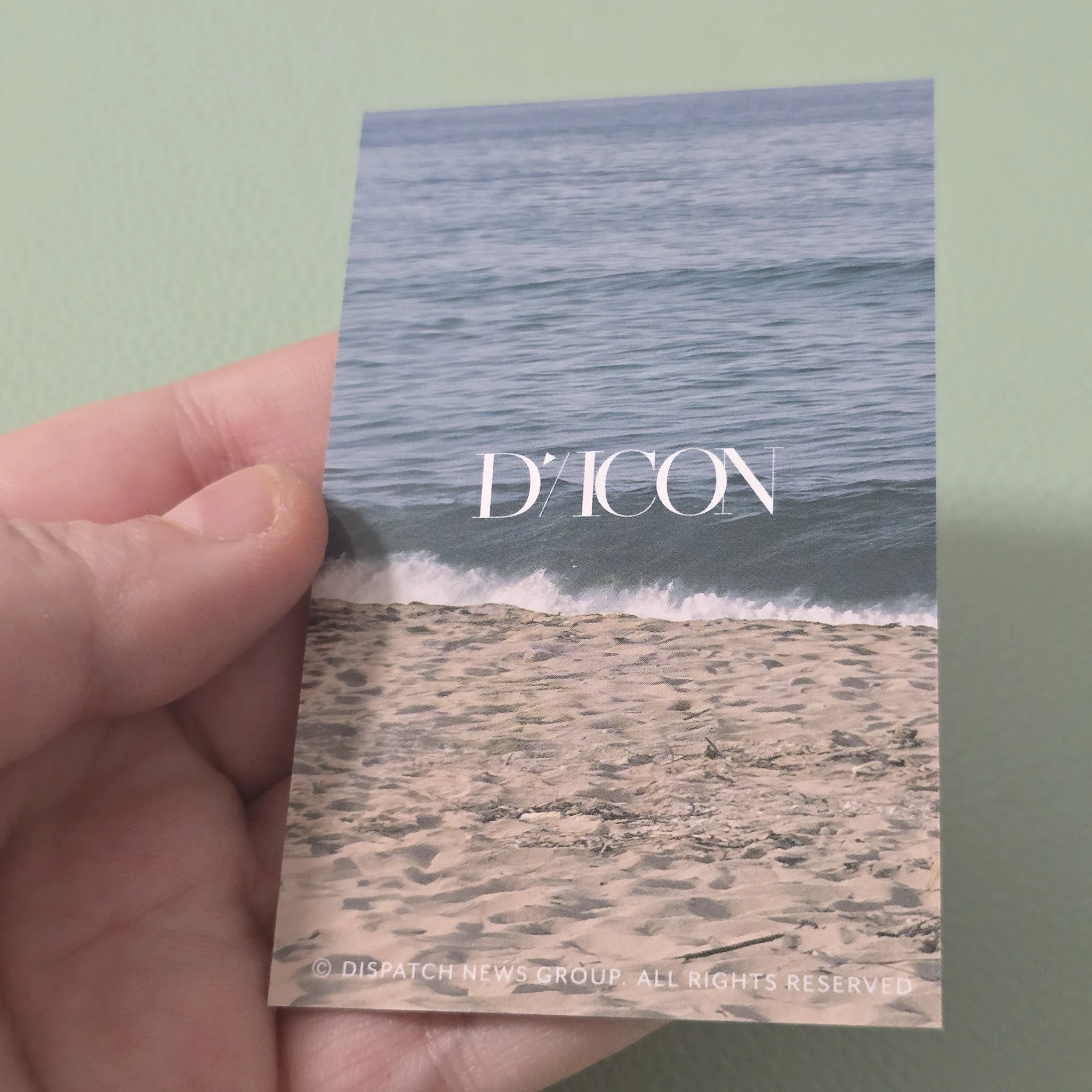ZEROBASEONE Gunwook ZEROBASEONE - Gunwook - DICON : The Beach Boy ZB1 Other dicon pop-up store listing photo 2
