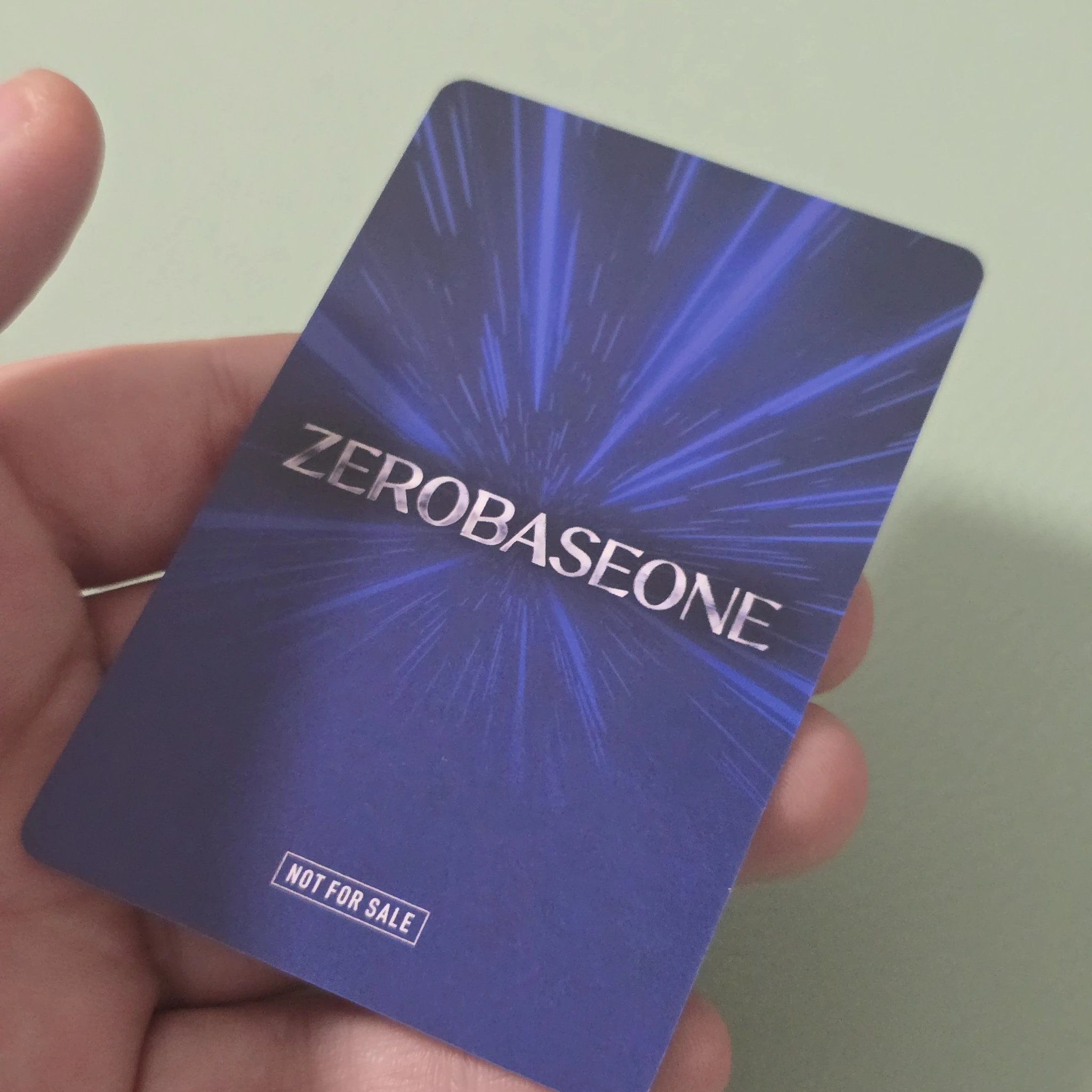 ZEROBASEONE Jiwoong ZEROBASEONE - Jiwoong - 2025 WORLD TOUR [𝗛𝗘𝗥𝗘&𝗡𝗢𝗪] Event cd purchase day 1 japan exclusive venue-limited listing photo 2
