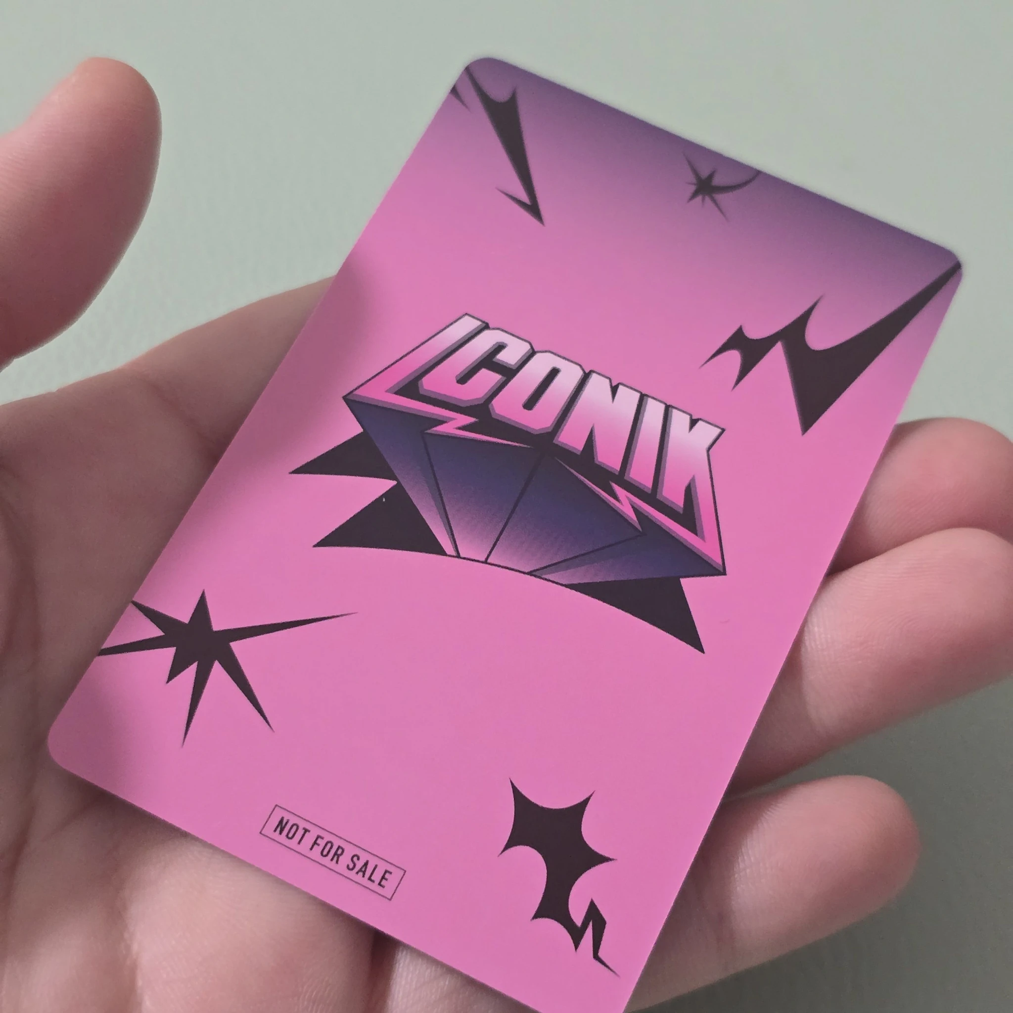 ZEROBASEONE Matthew ZEROBASEONE - Matthew - ICONIK Album japan retail stores lucky draw listing photo 2