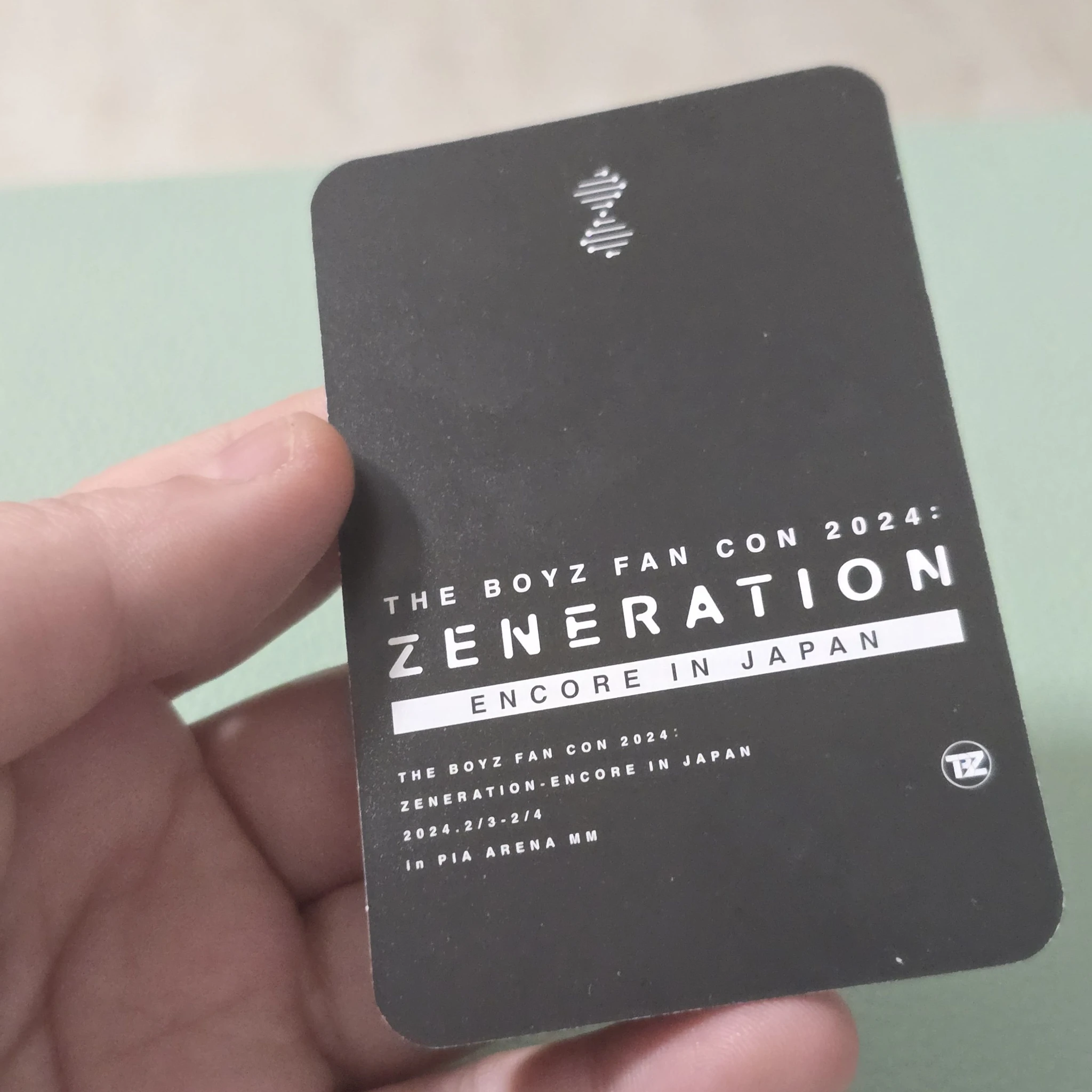 THE BOYZ Kevin THE BOYZ - Kevin - THE BOYZ FAN CON 2024: ZENERATION - ENCORE IN JAPAN Event japan encore listing photo 2