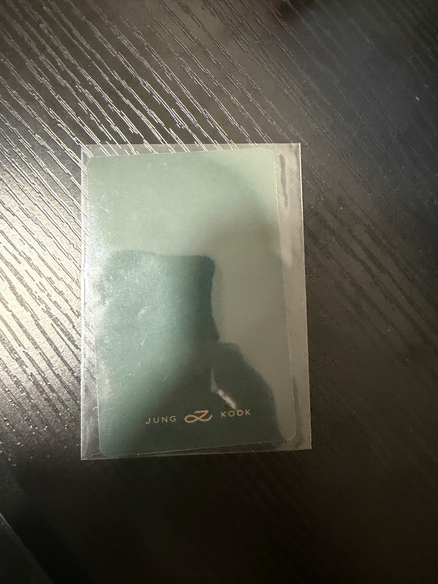 BTS Jungkook BTS - Jungkook - Golden Album album photocard listing photo 2