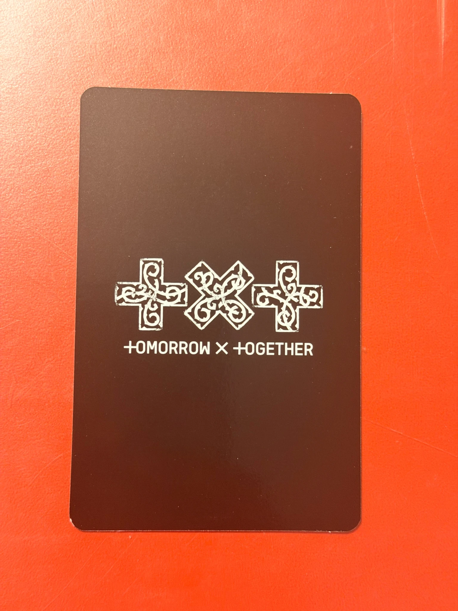 TOMORROW X TOGETHER Beomgyu TOMORROW X TOGETHER - Beomgyu - 7TH YEAR: A Moment of Stillness in the Thorns Album walmart exclusive listing photo 2