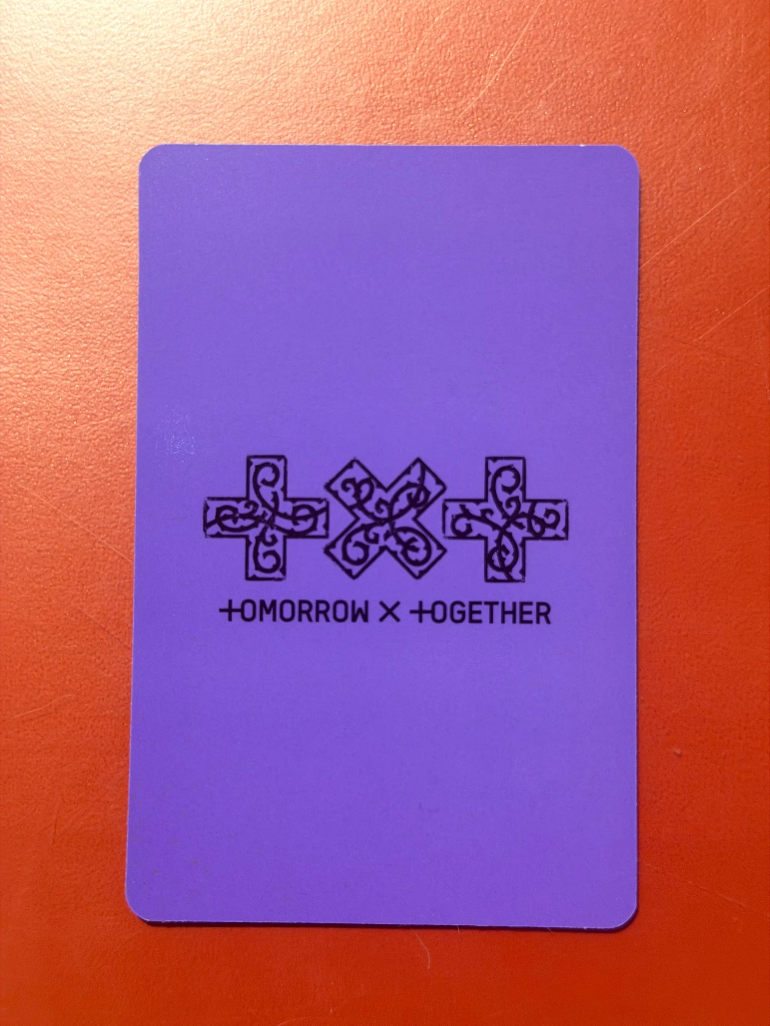 TOMORROW X TOGETHER Huening Kai TOMORROW X TOGETHER - Huening Kai - 7TH YEAR: A Moment of Stillness in the Thorns Album hello82 exclusive listing photo 2