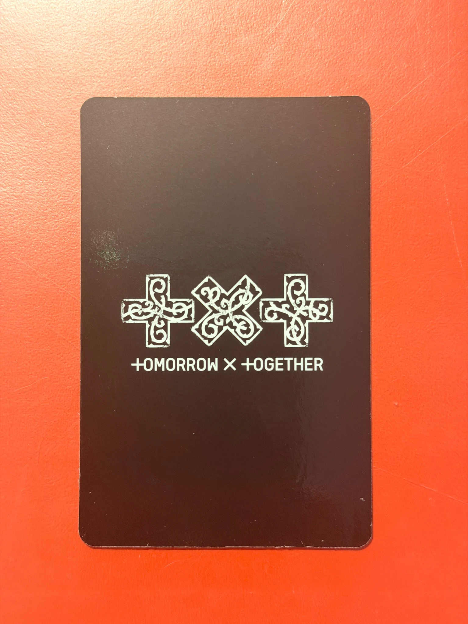 TOMORROW X TOGETHER Huening Kai TOMORROW X TOGETHER - 7TH YEAR: A Moment of Stillness in the Thorns Album walmart exclusive listing photo 2